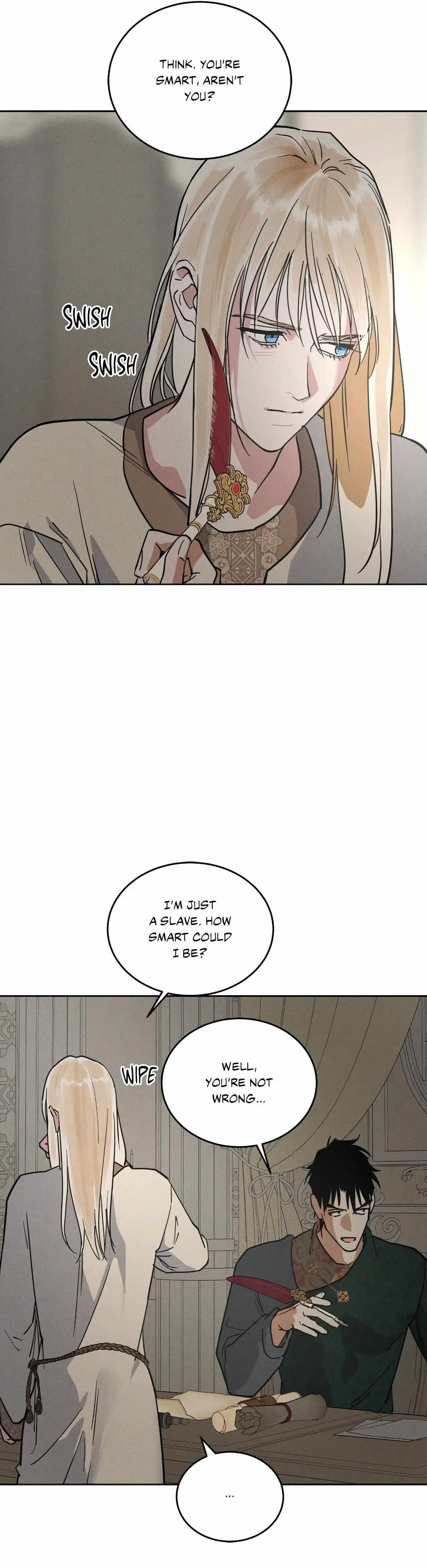 Antidote (Harusari) Chapter 64 page 34