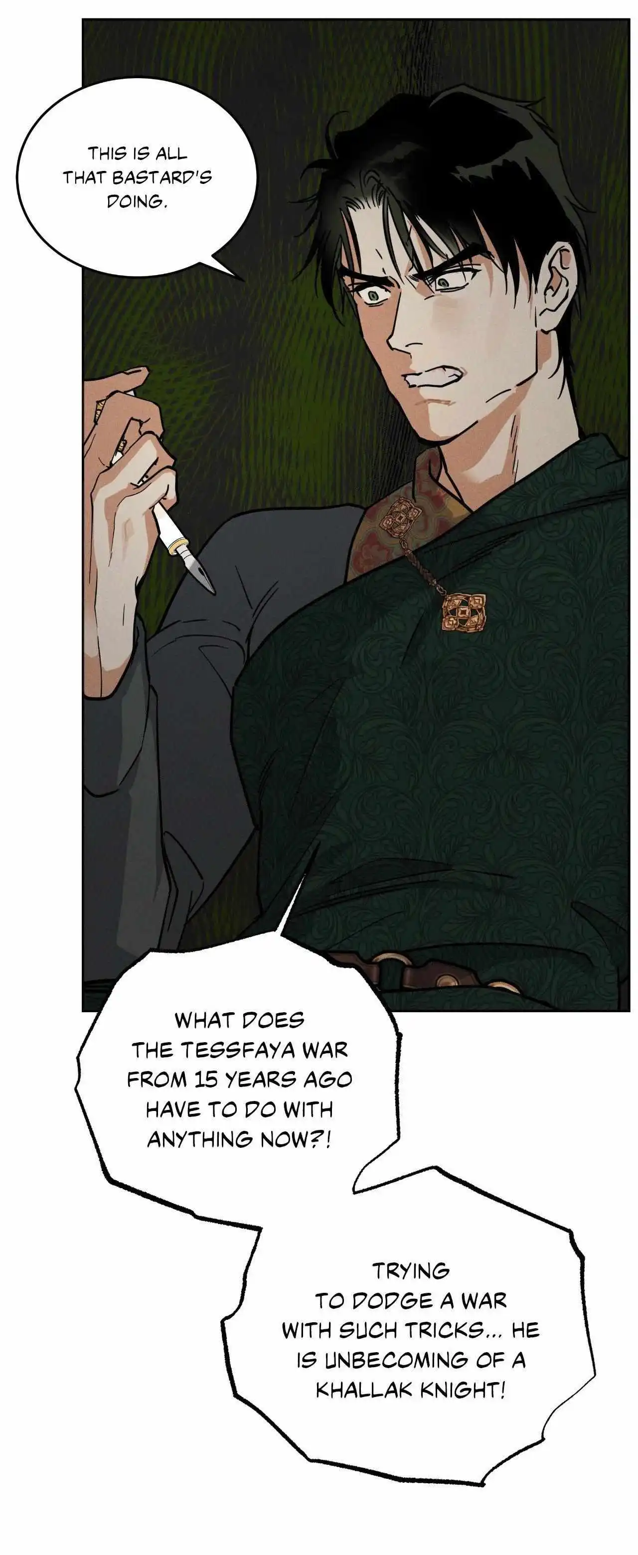 Antidote (Harusari) Chapter 64 page 36