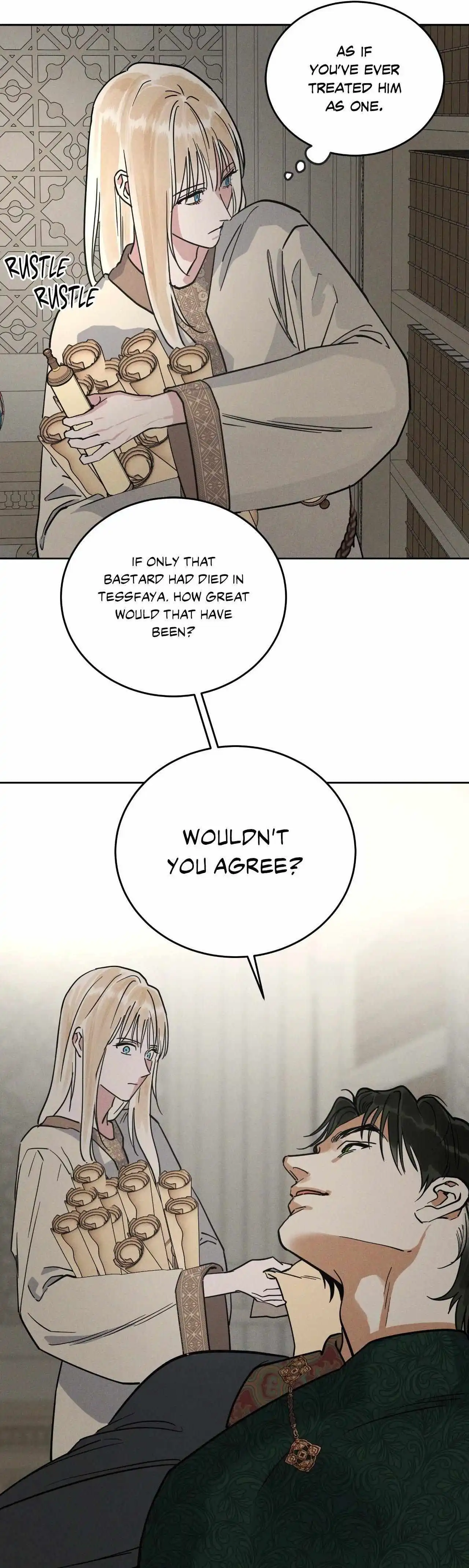Antidote (Harusari) Chapter 64 page 37