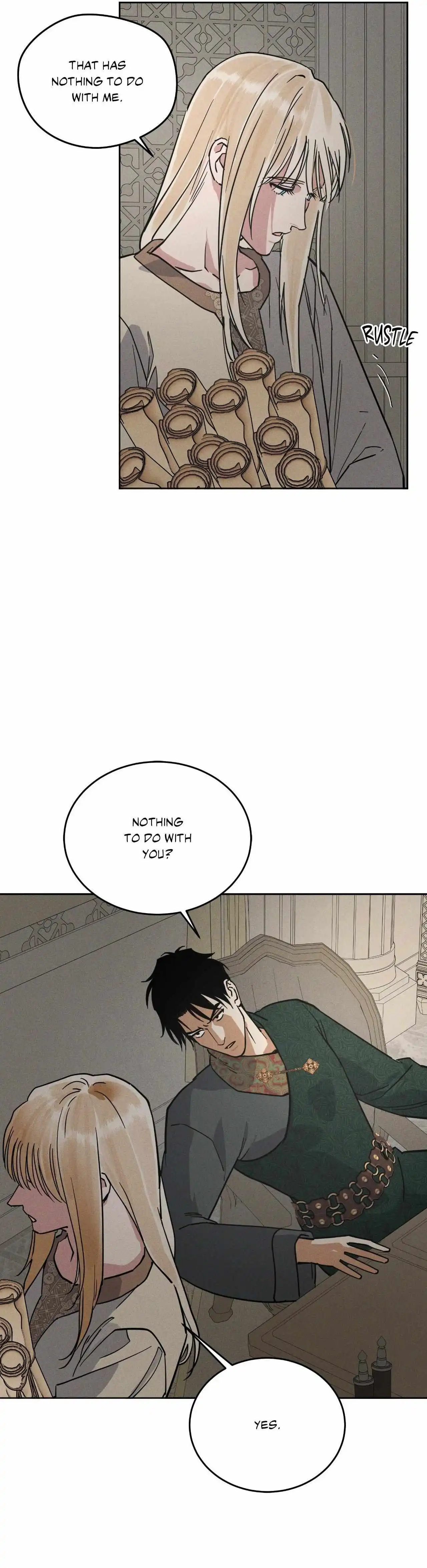 Antidote (Harusari) Chapter 64 page 39