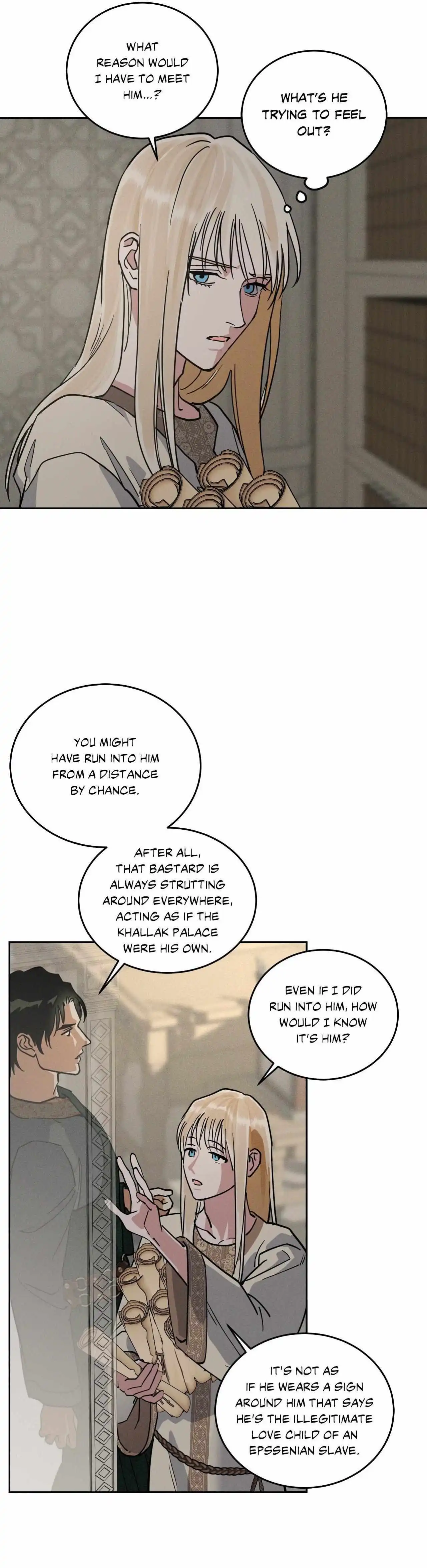 Antidote (Harusari) Chapter 64 page 41