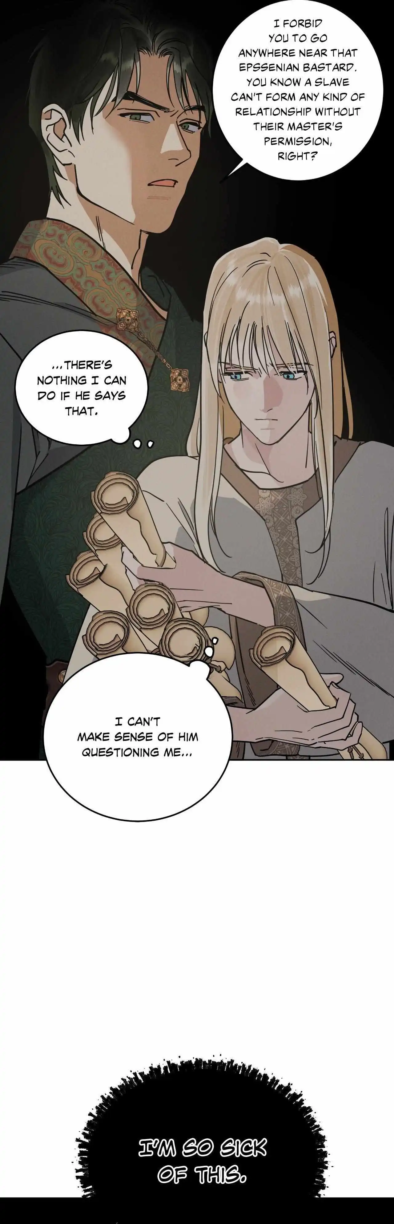 Antidote (Harusari) Chapter 64 page 43