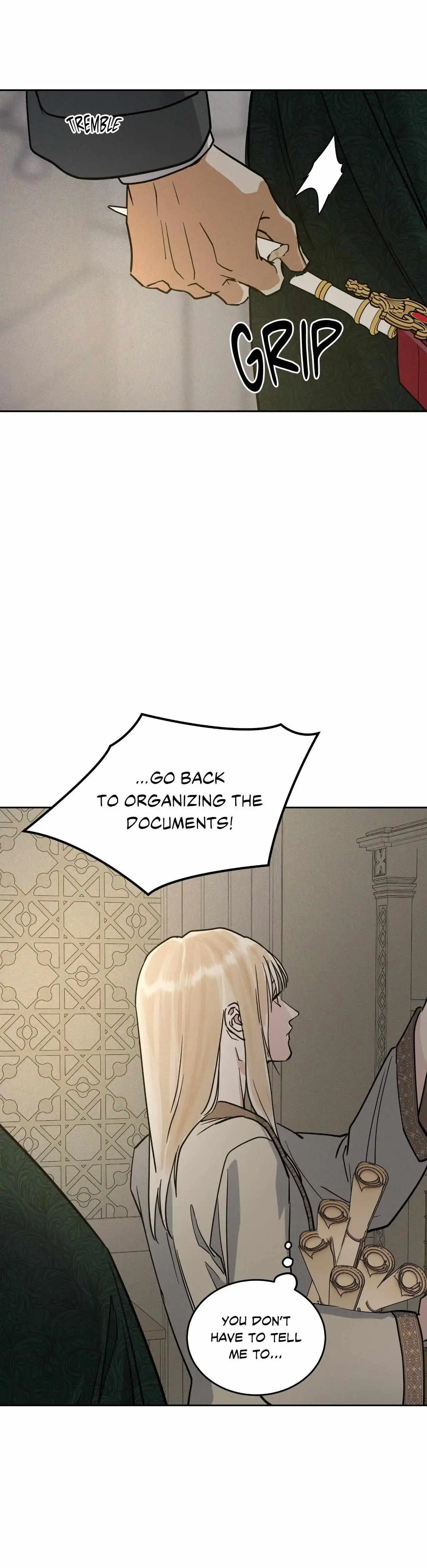 Antidote (Harusari) Chapter 64 page 46