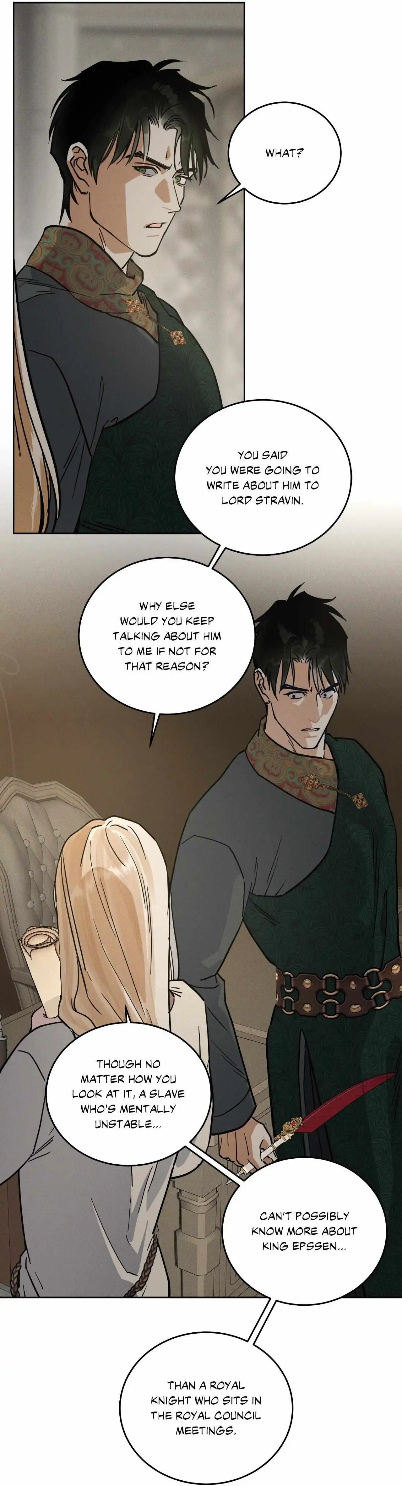 Antidote (Harusari) Chapter 64 page 45