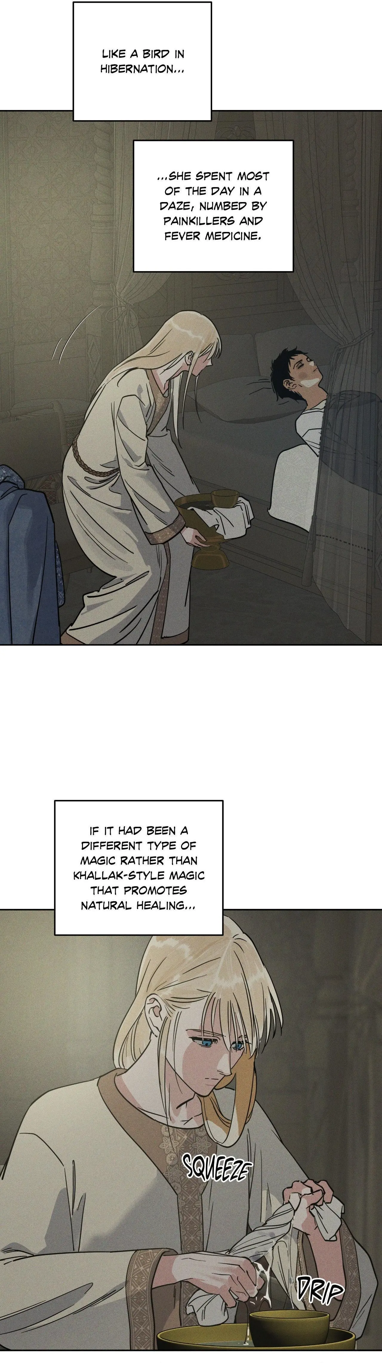 Antidote (Harusari) Chapter 65 page 8