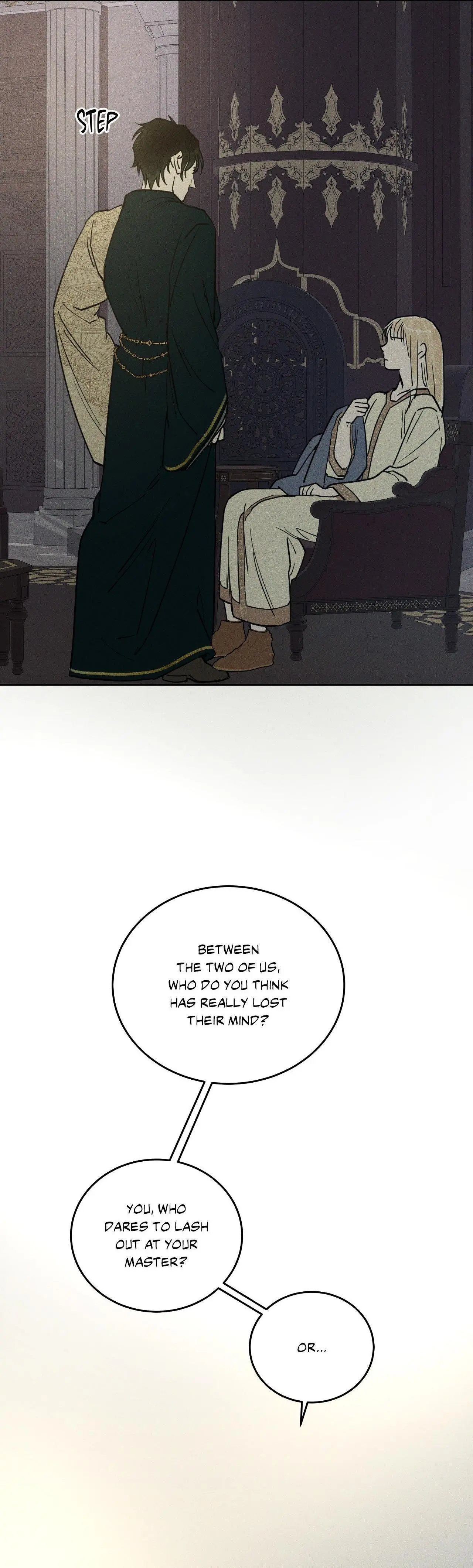 Antidote (Harusari) Chapter 65 page 38