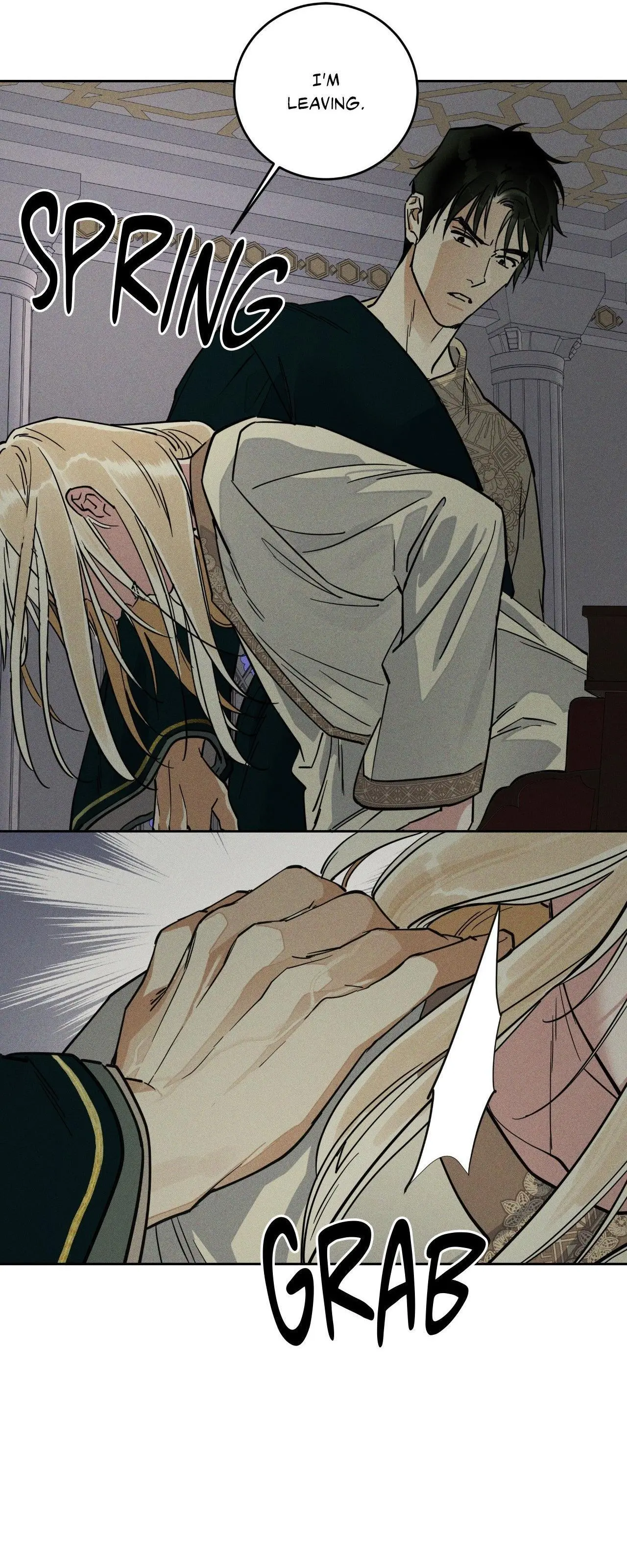 Antidote (Harusari) Chapter 65 page 40