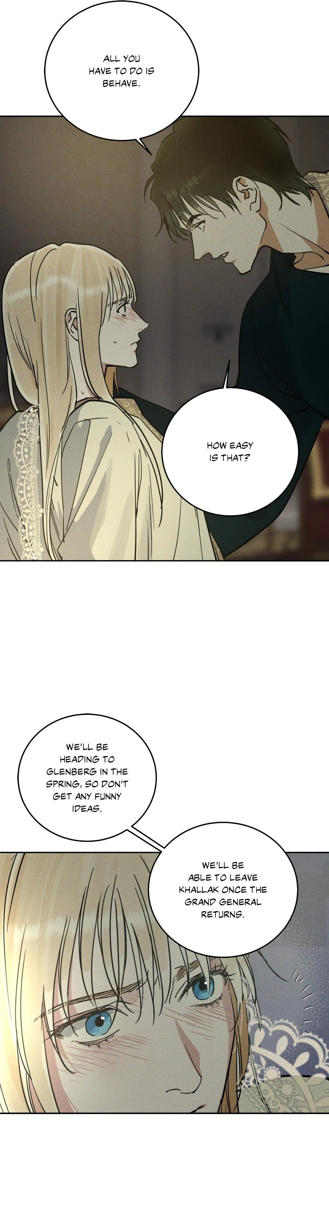 Antidote (Harusari) Chapter 65 page 47