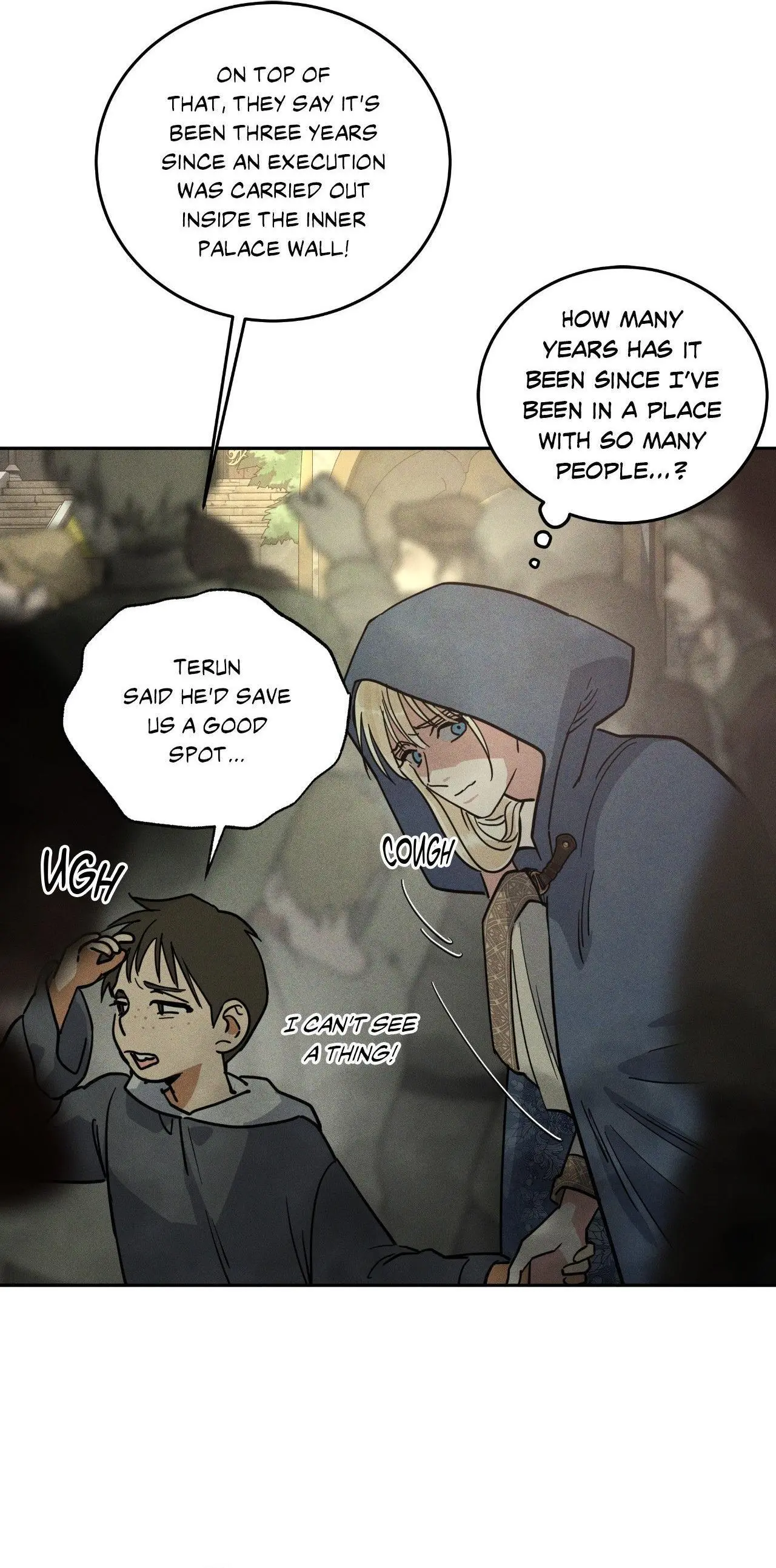 Antidote (Harusari) Chapter 65 page 15