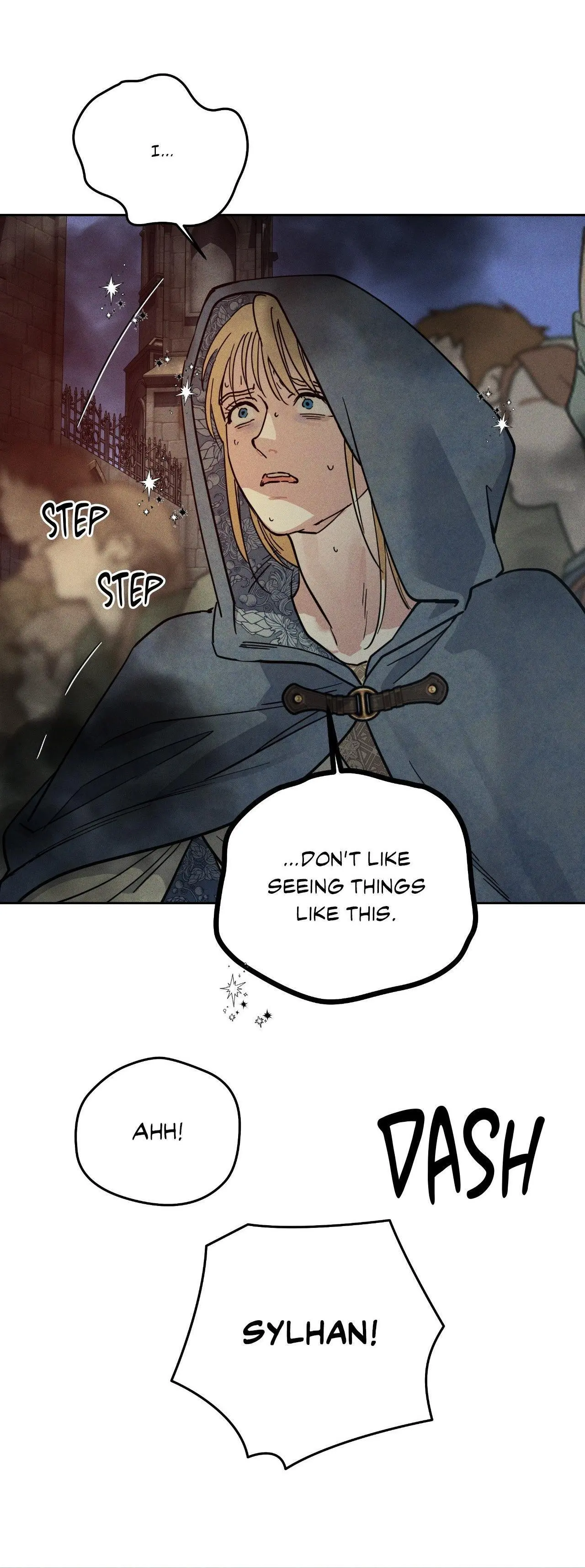 Antidote (Harusari) Chapter 65 page 19