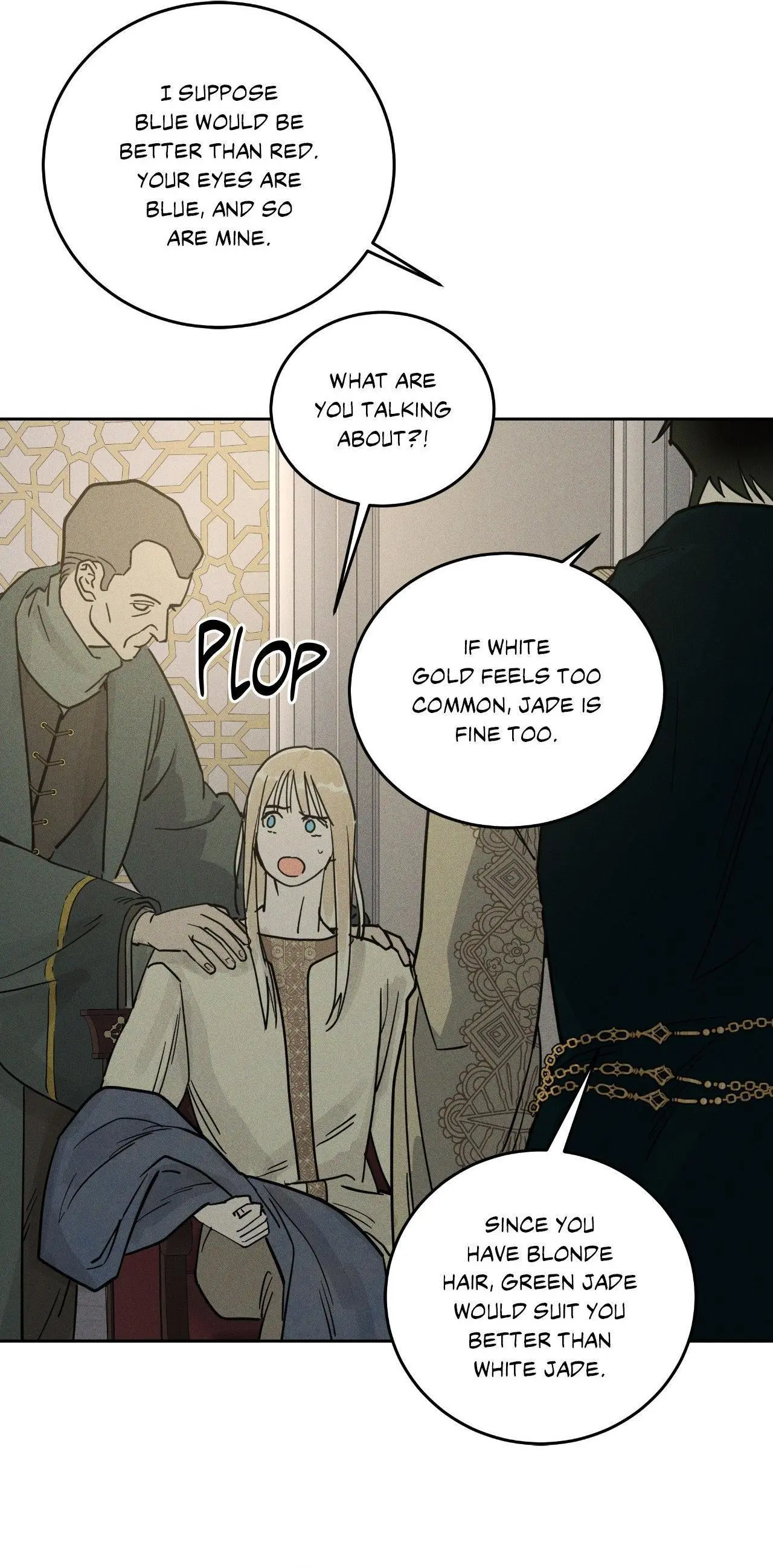 Antidote (Harusari) Chapter 65 page 36