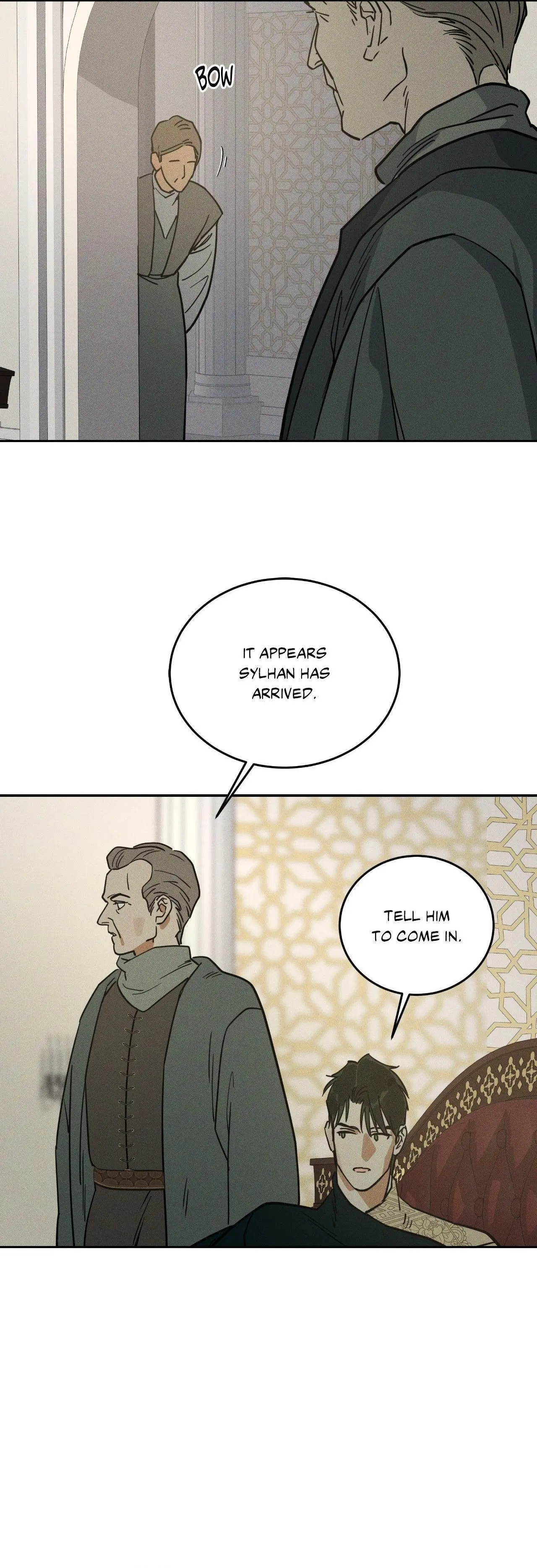 Antidote (Harusari) Chapter 65 page 33