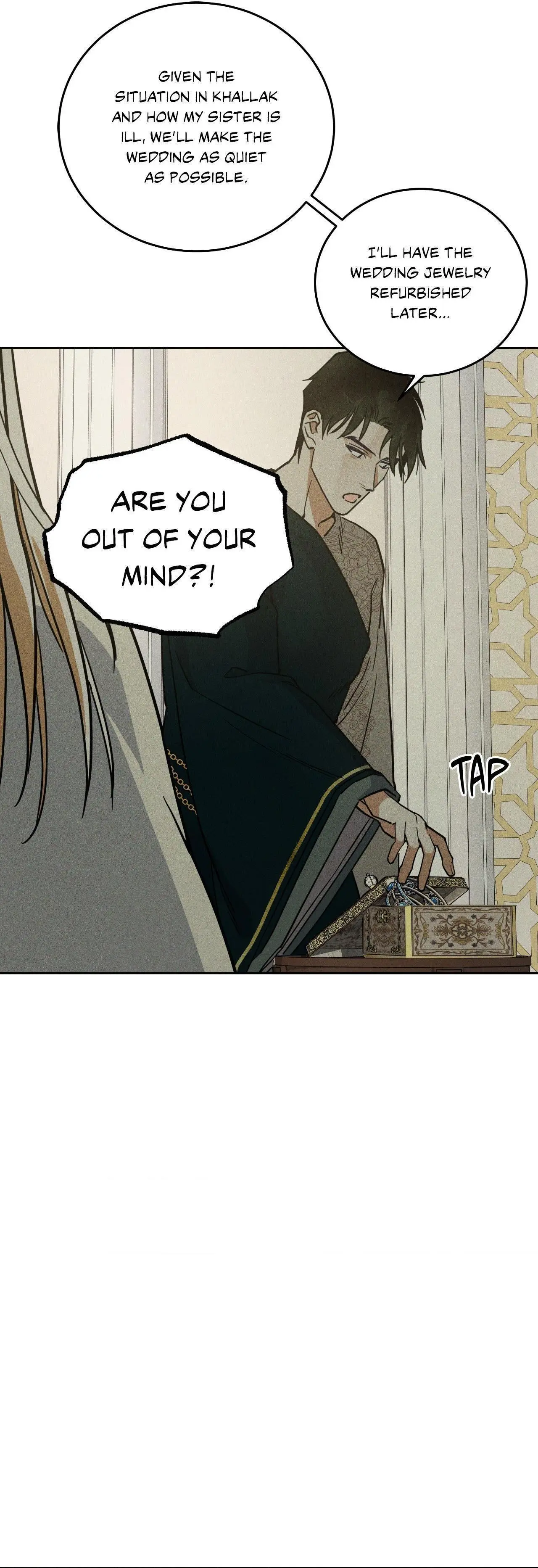 Antidote (Harusari) Chapter 65 page 37