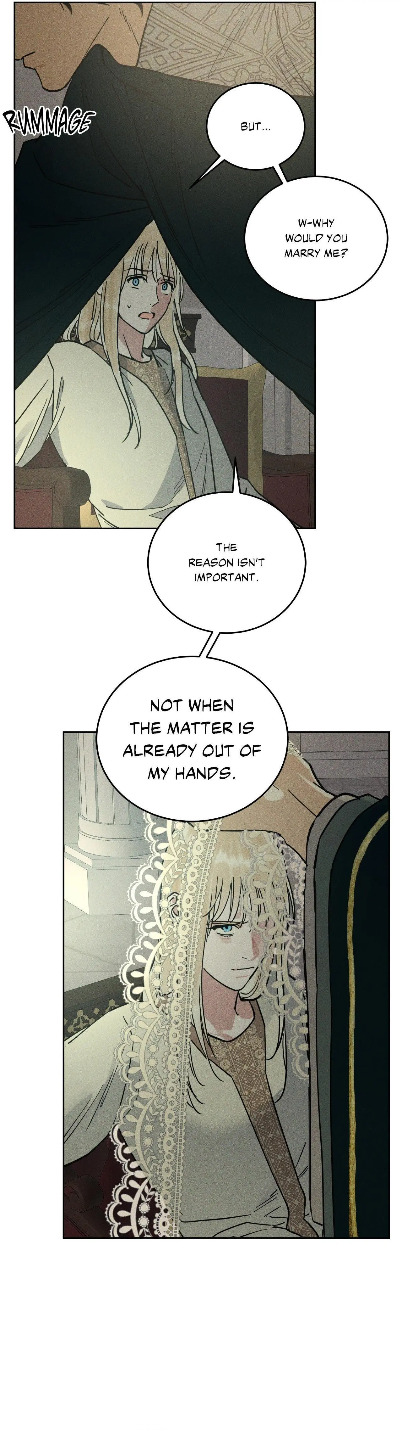 Antidote (Harusari) Chapter 65 page 46