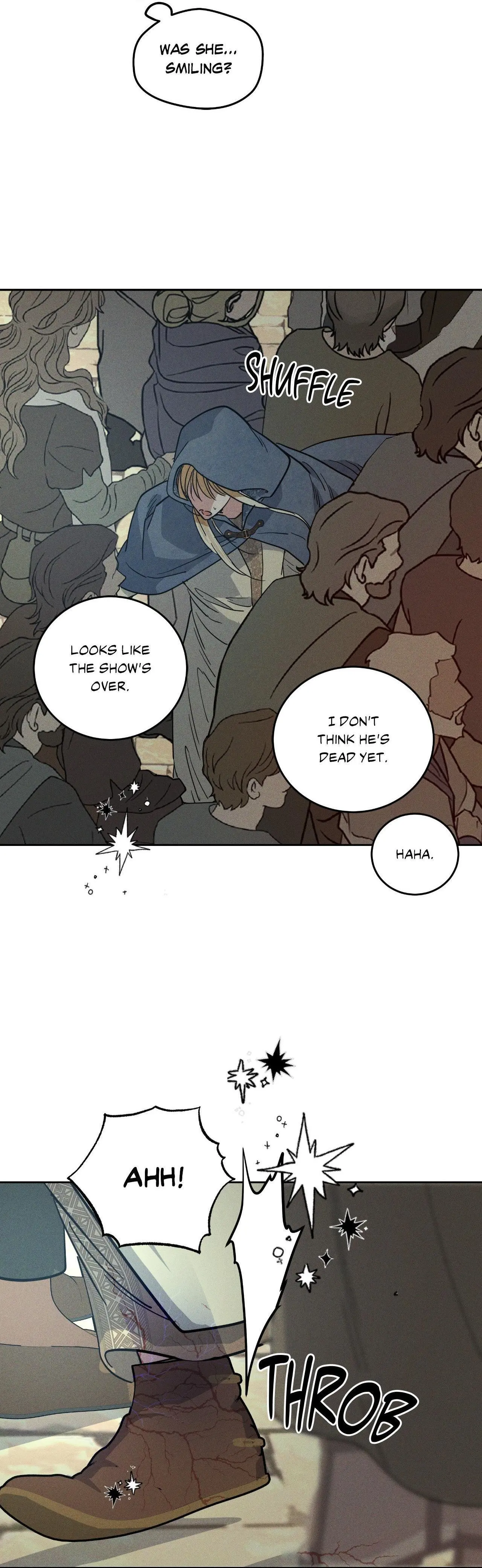 Antidote (Harusari) Chapter 65 page 23