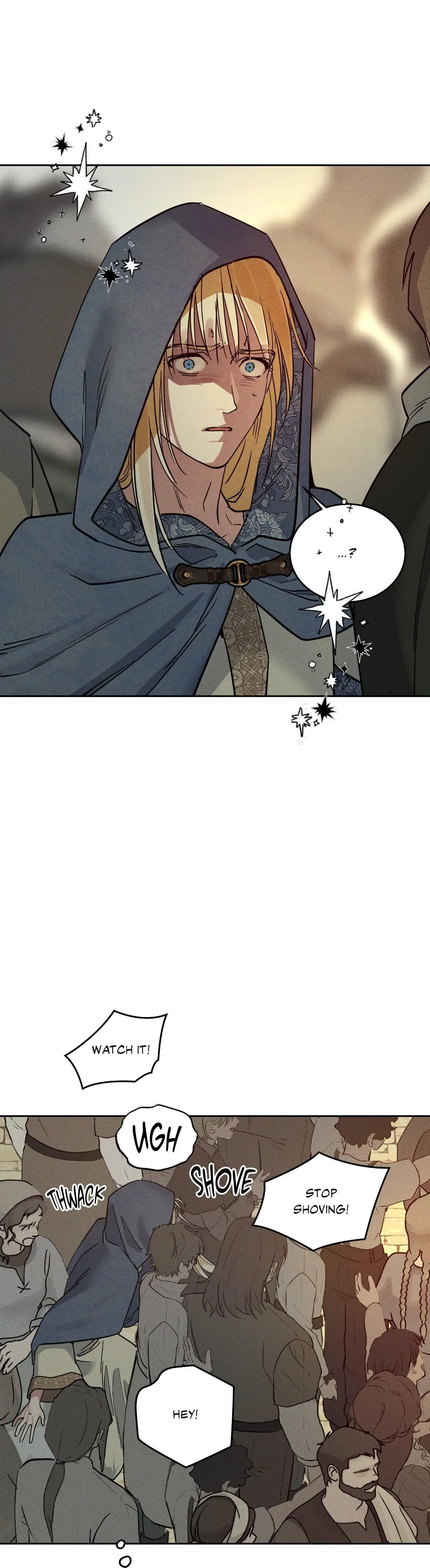 Antidote (Harusari) Chapter 65 page 22