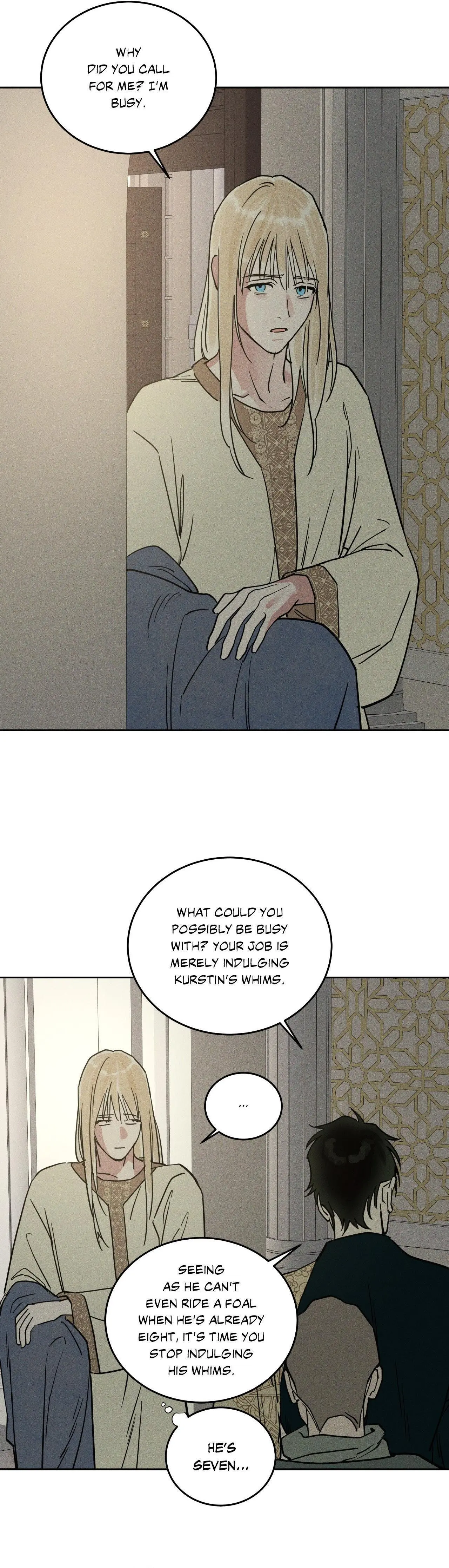 Antidote (Harusari) Chapter 65 page 34