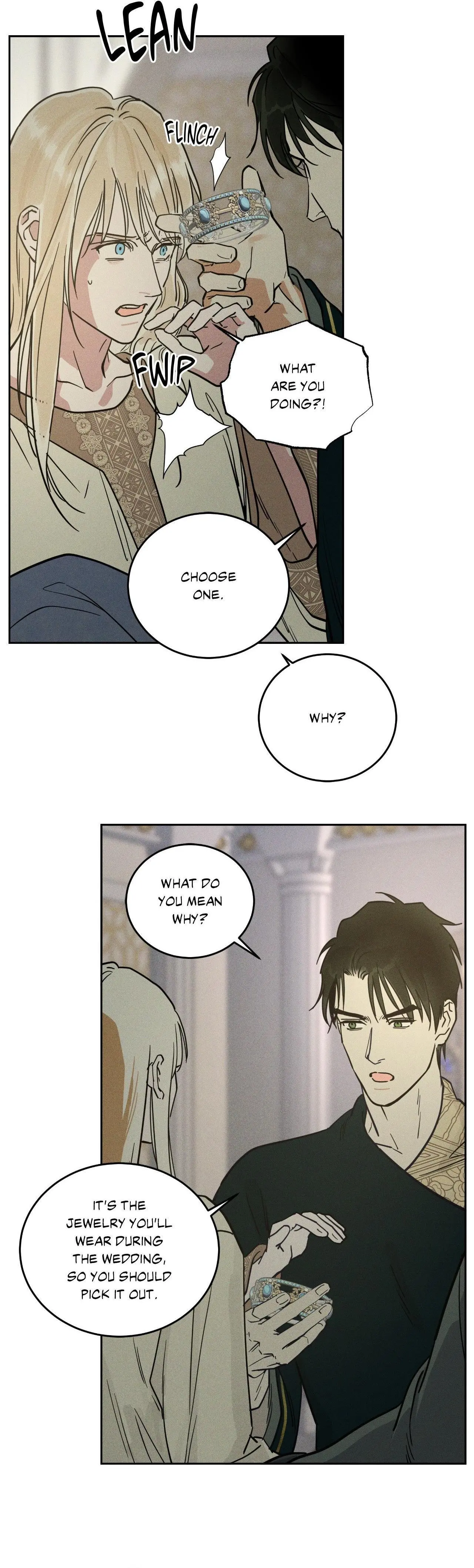 Antidote (Harusari) Chapter 65 page 35