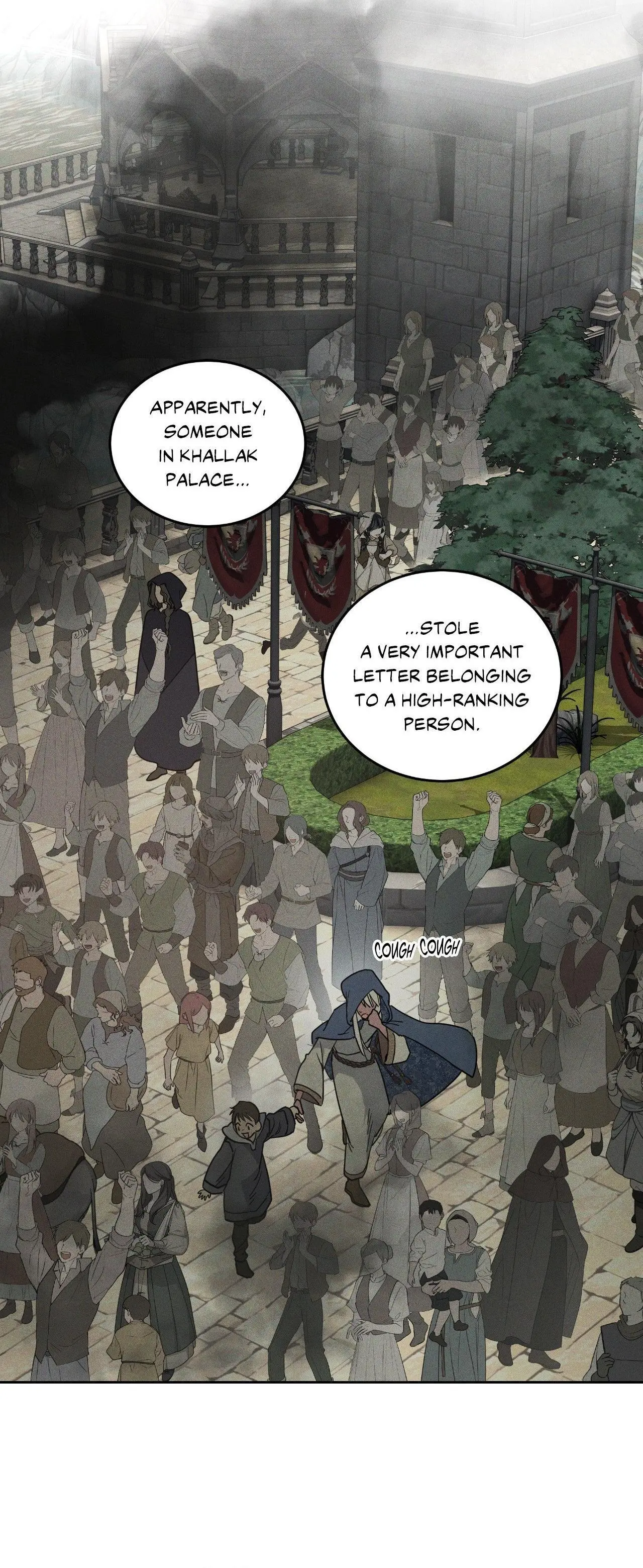Antidote (Harusari) Chapter 65 page 14