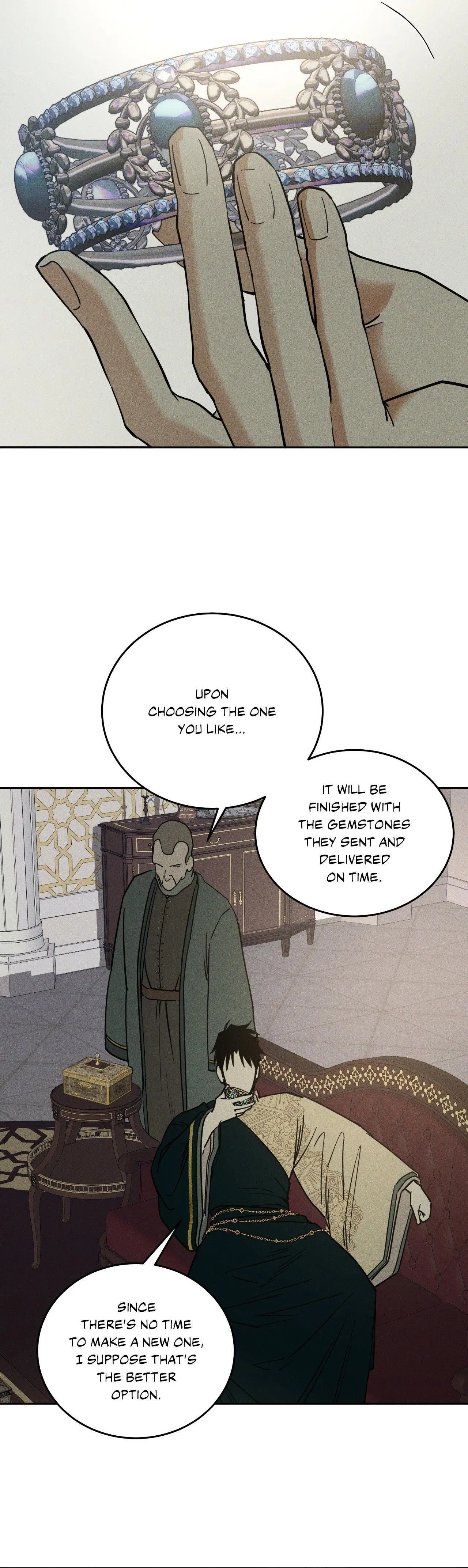 Antidote (Harusari) Chapter 65 page 32
