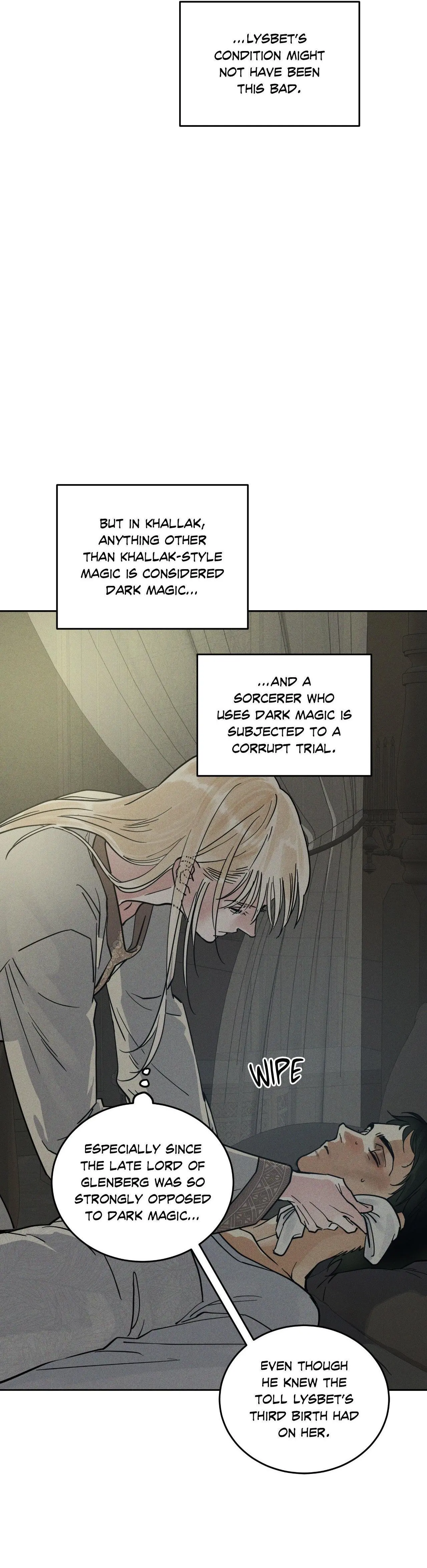 Antidote (Harusari) Chapter 65 page 9