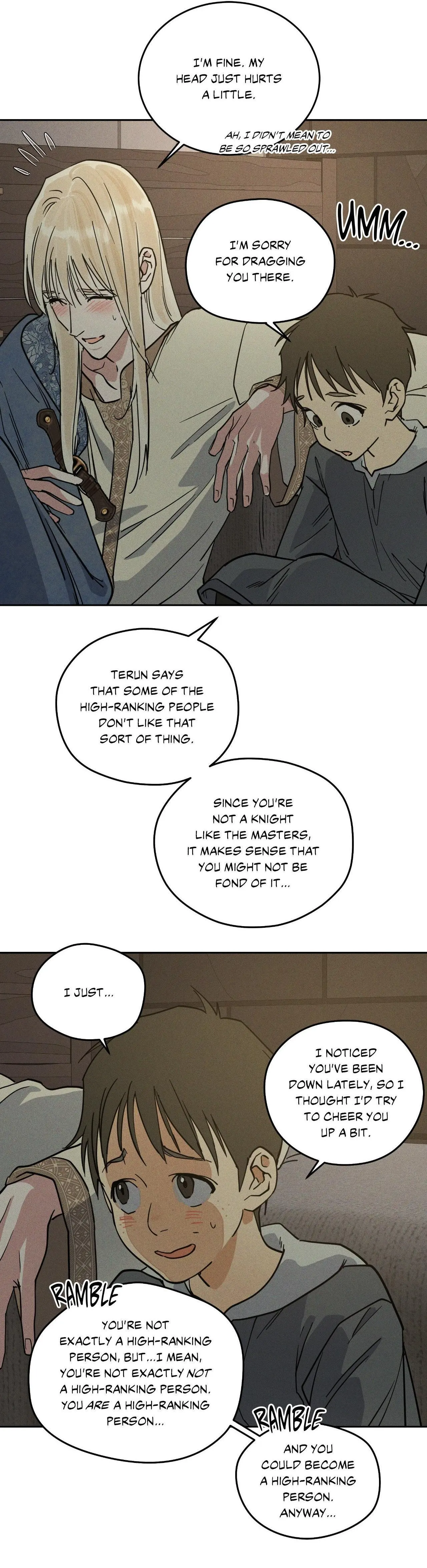 Antidote (Harusari) Chapter 65 page 28