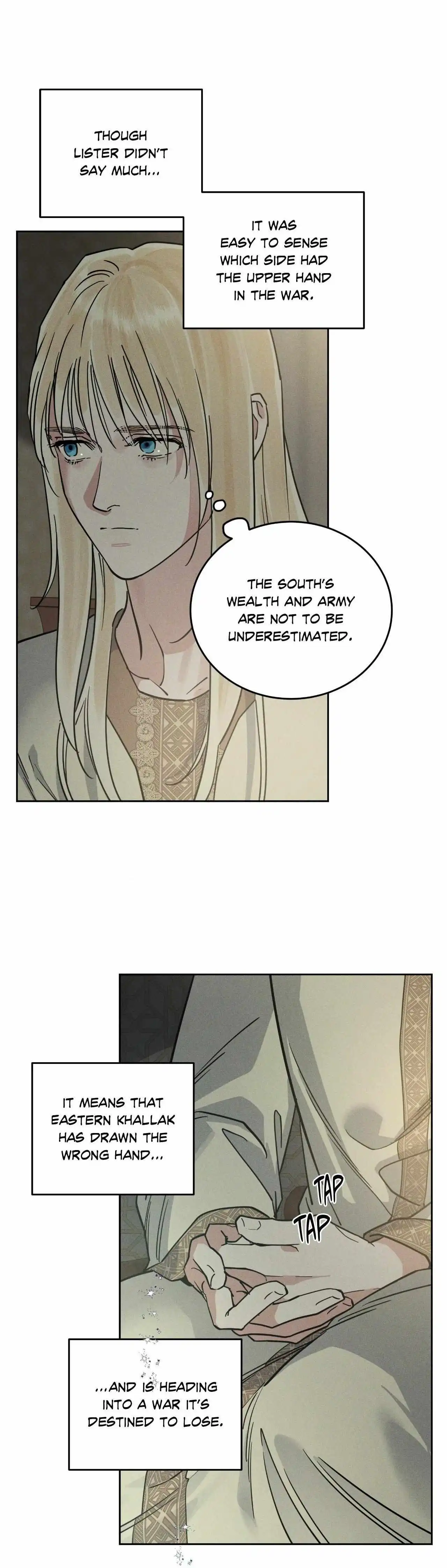 Antidote (Harusari) Chapter 66 page 6