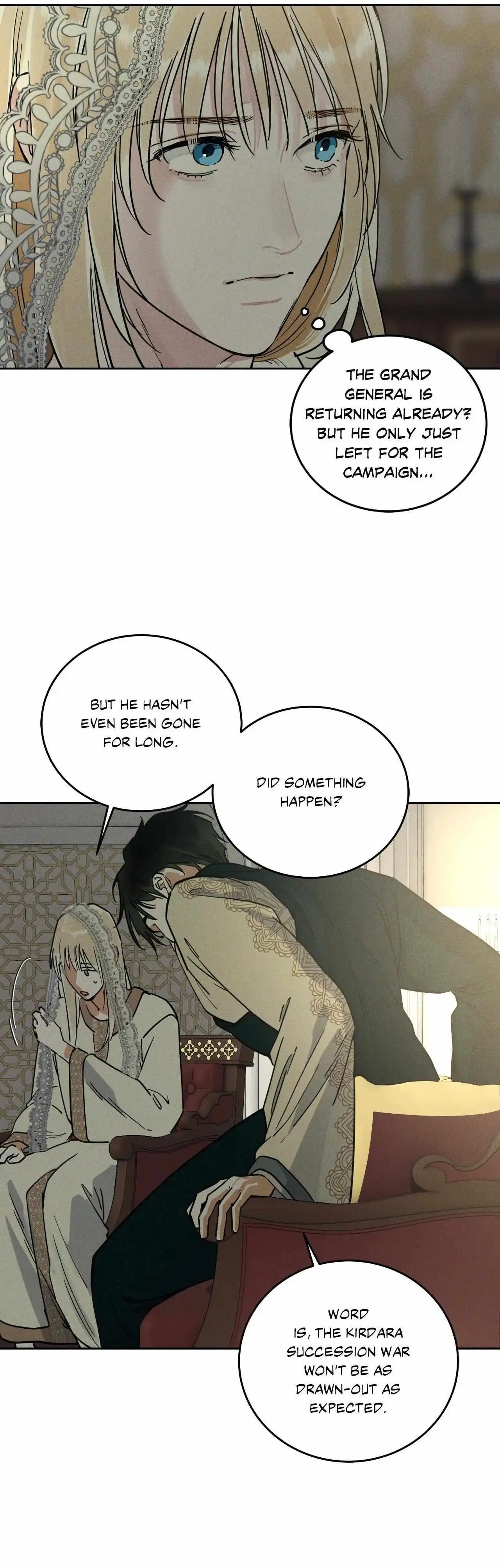 Antidote (Harusari) Chapter 66 page 3