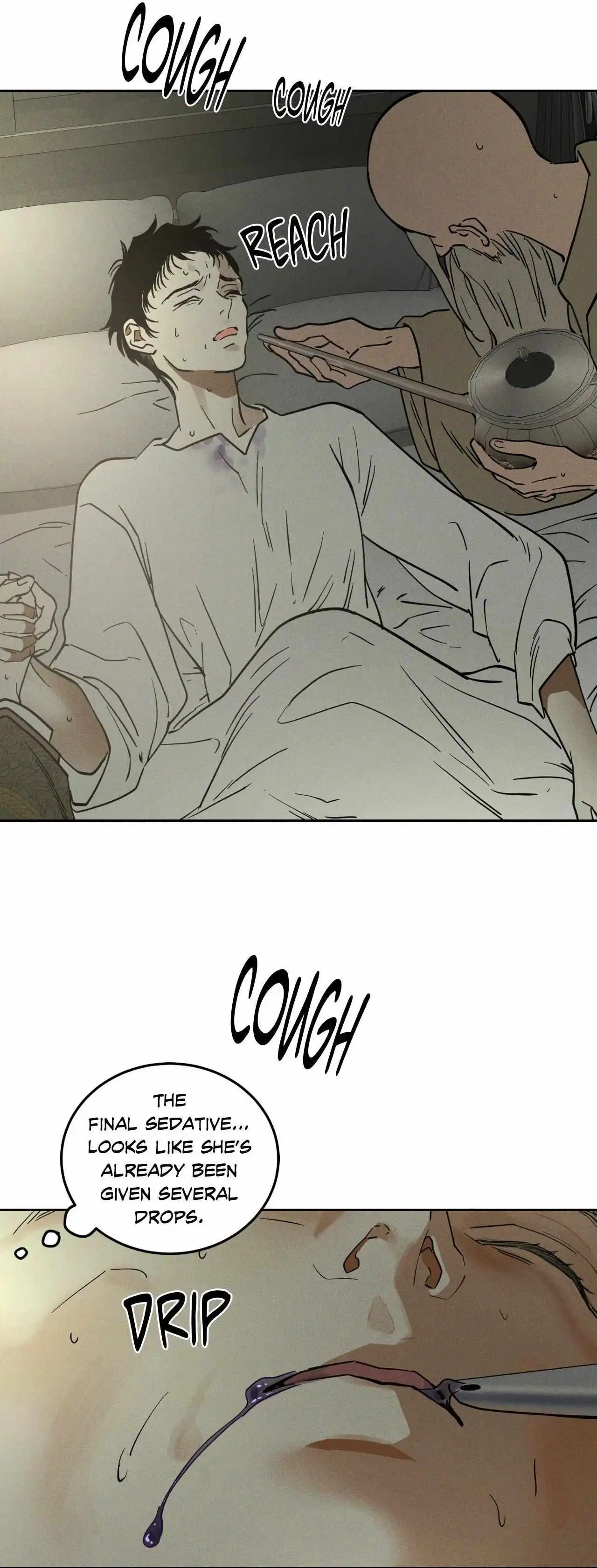 Antidote (Harusari) Chapter 66 page 31