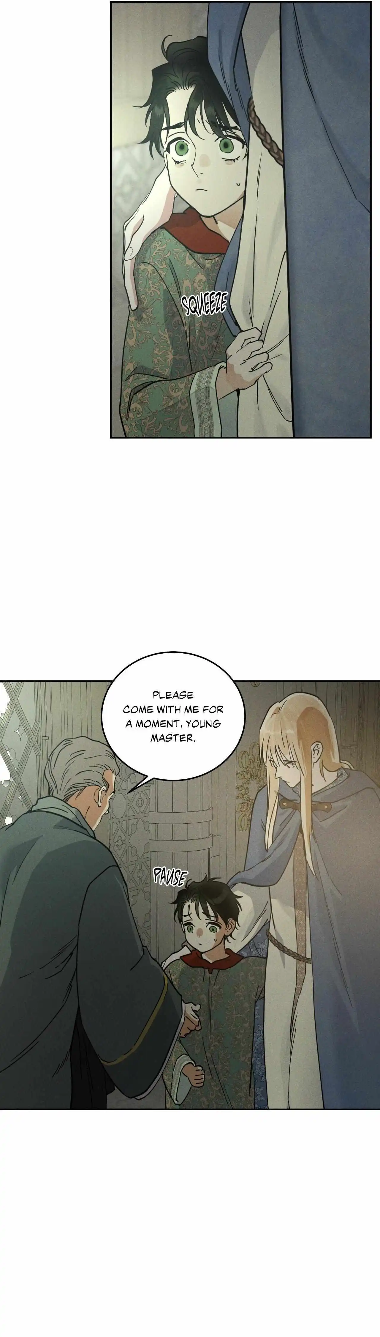 Antidote (Harusari) Chapter 66 page 28