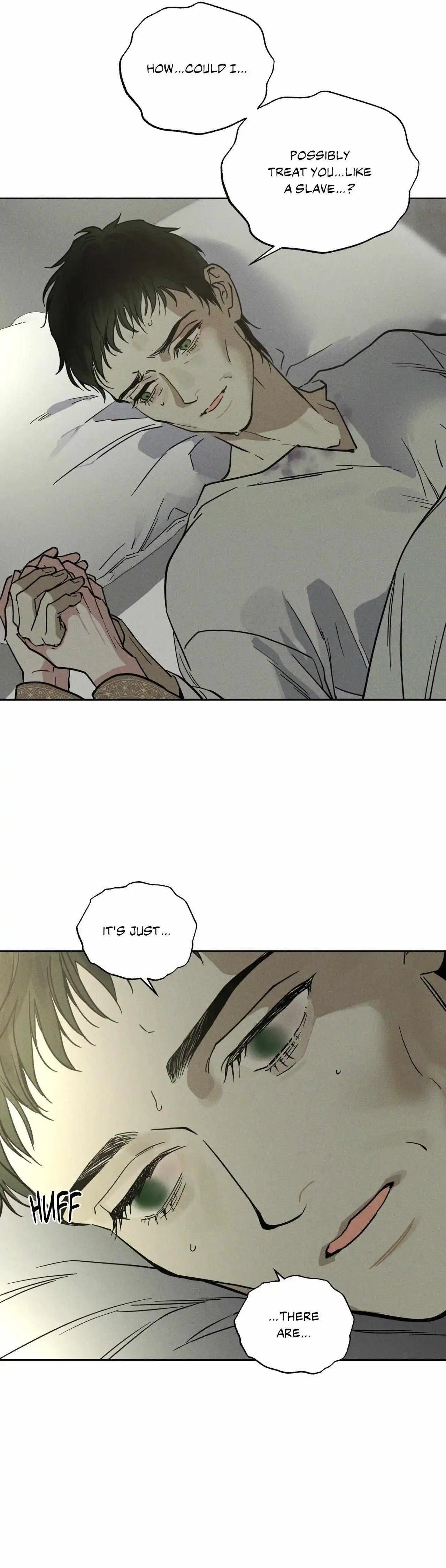 Antidote (Harusari) Chapter 66 page 39
