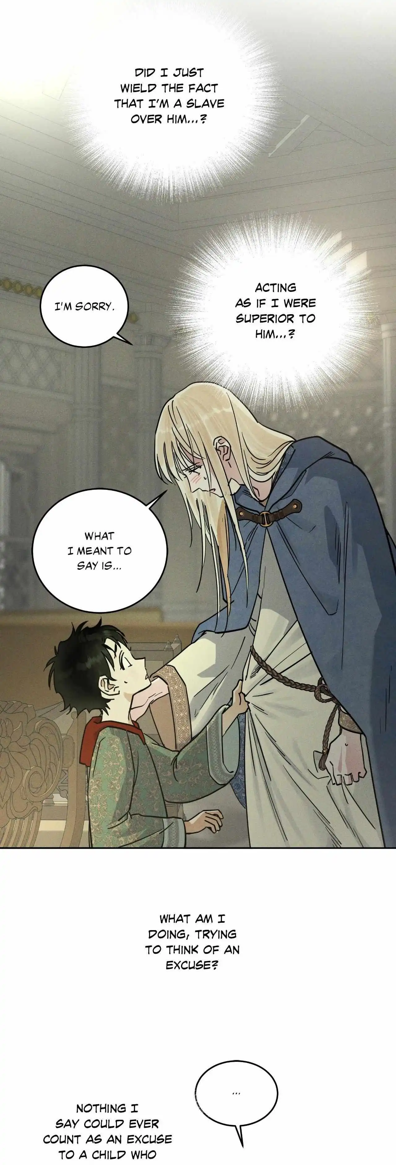 Antidote (Harusari) Chapter 66 page 21