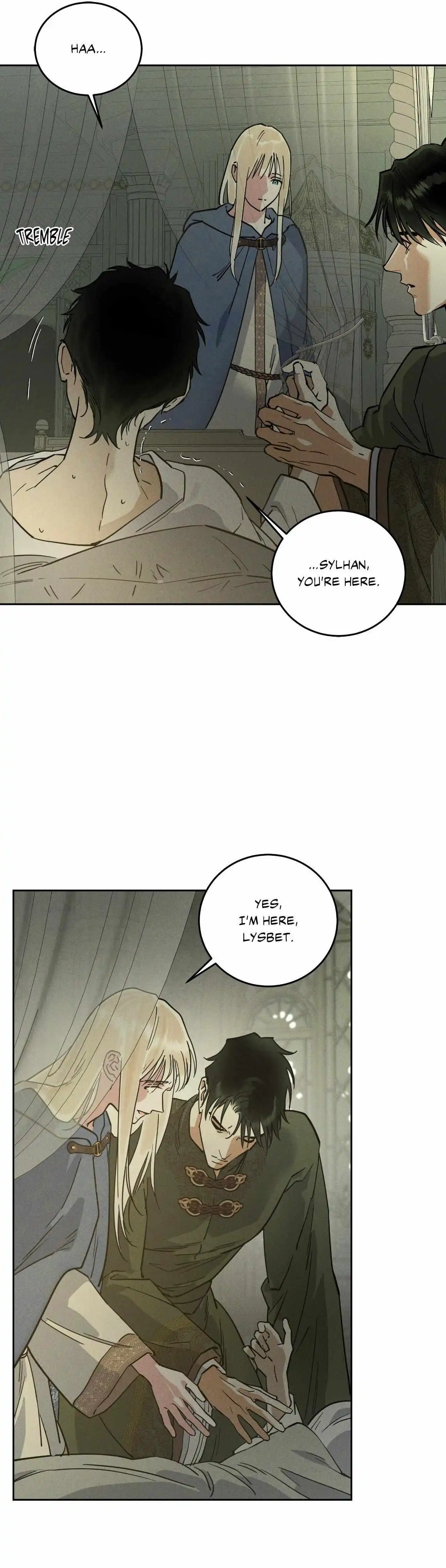 Antidote (Harusari) Chapter 66 page 33