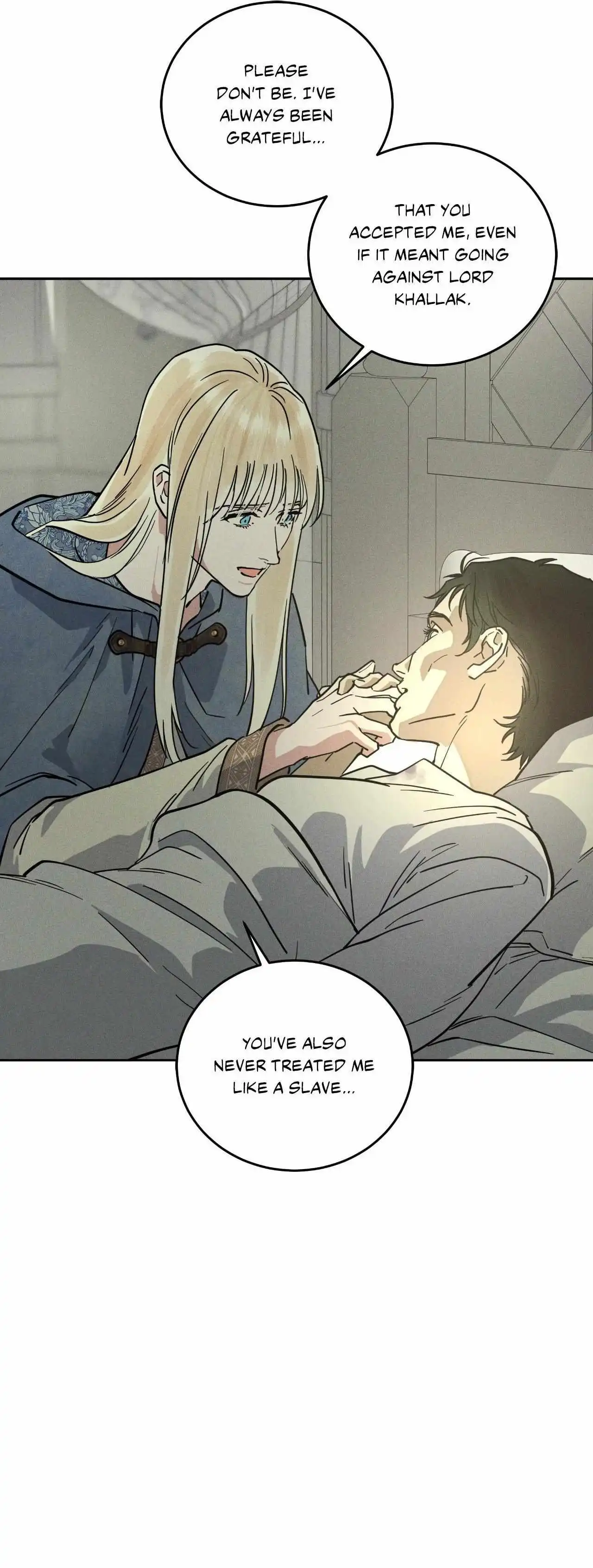 Antidote (Harusari) Chapter 66 page 38