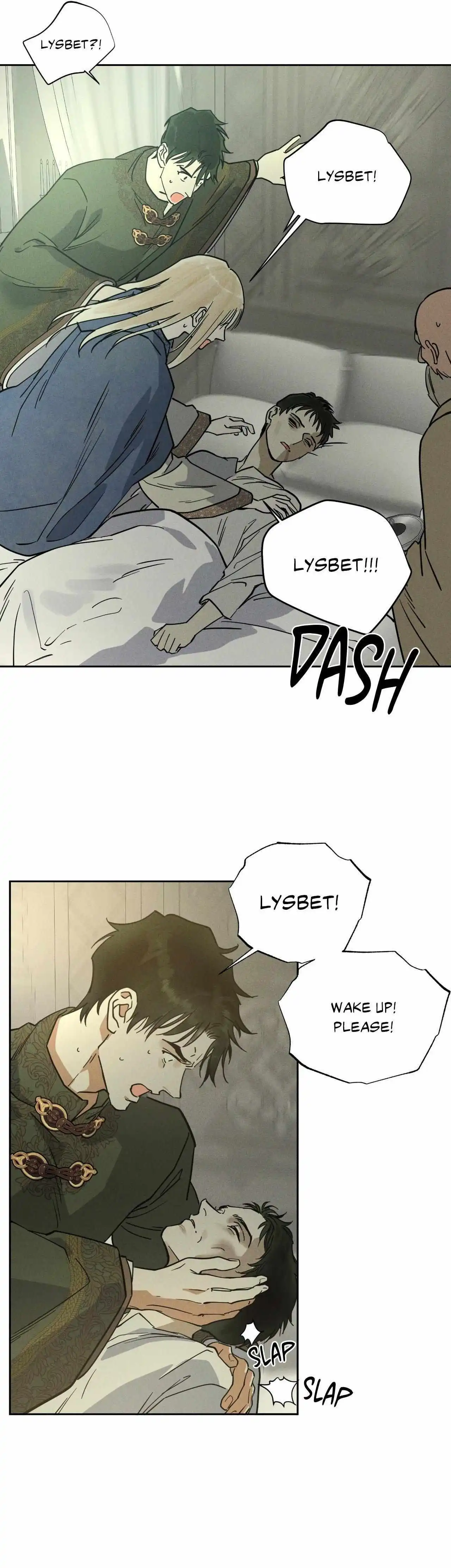 Antidote (Harusari) Chapter 66 page 42