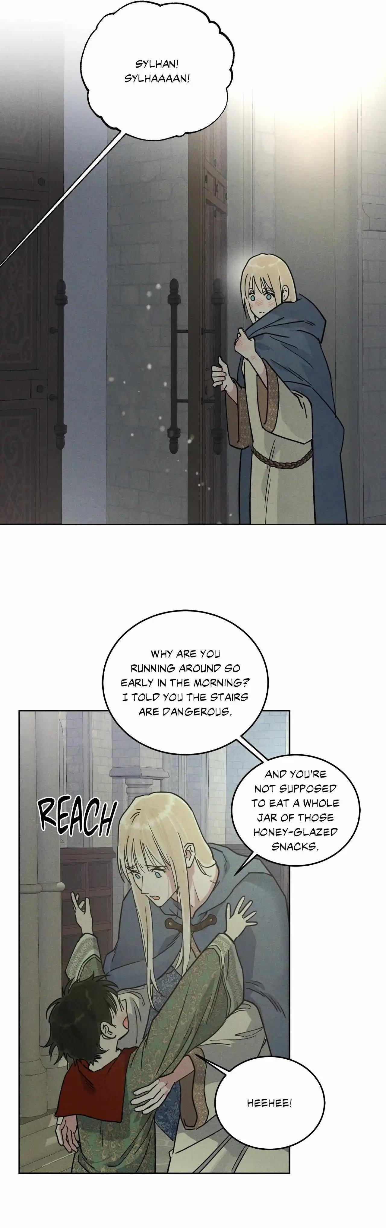 Antidote (Harusari) Chapter 66 page 12