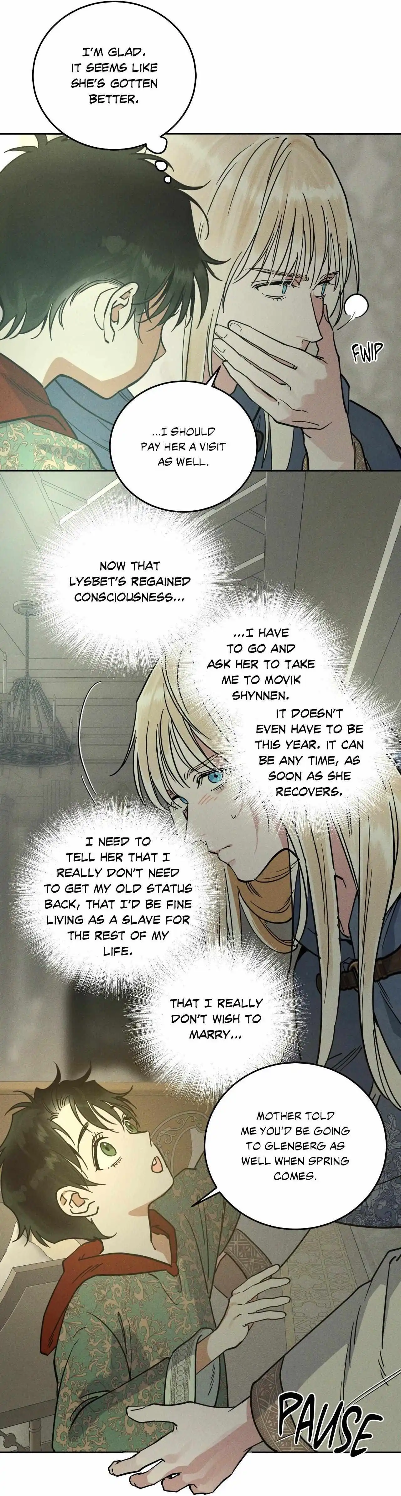 Antidote (Harusari) Chapter 66 page 15