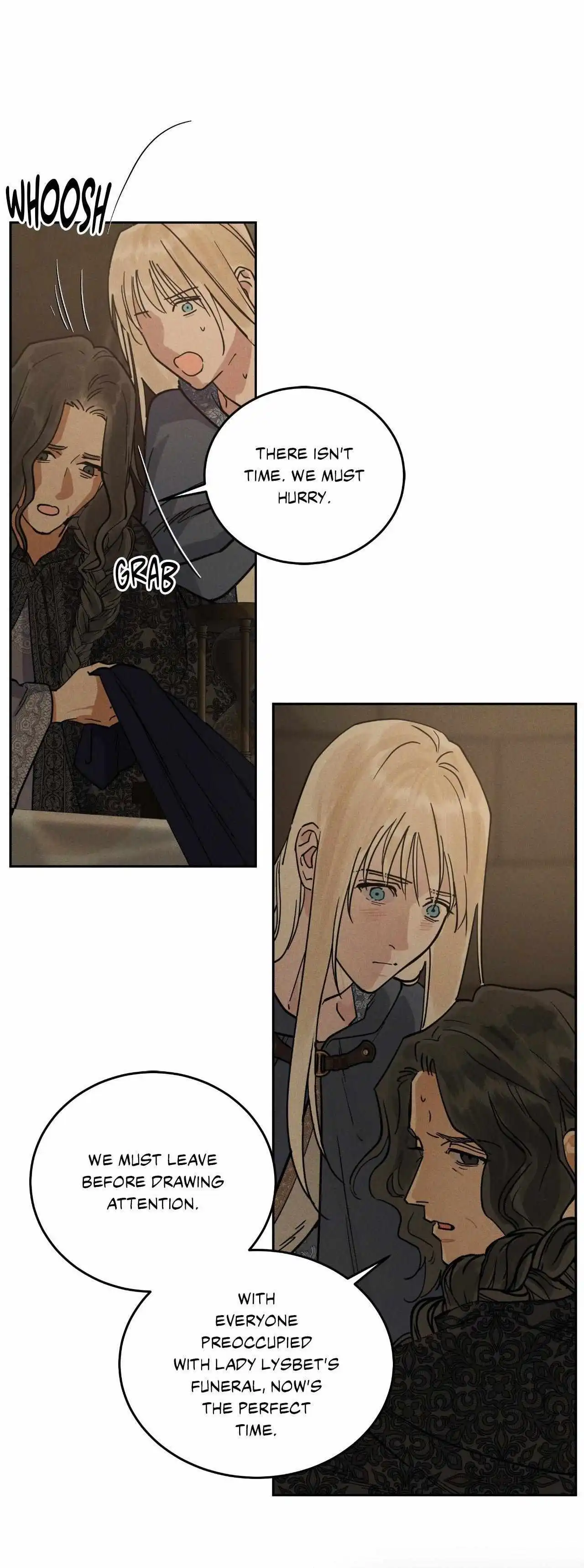 Antidote (Harusari) Chapter 67 page 5