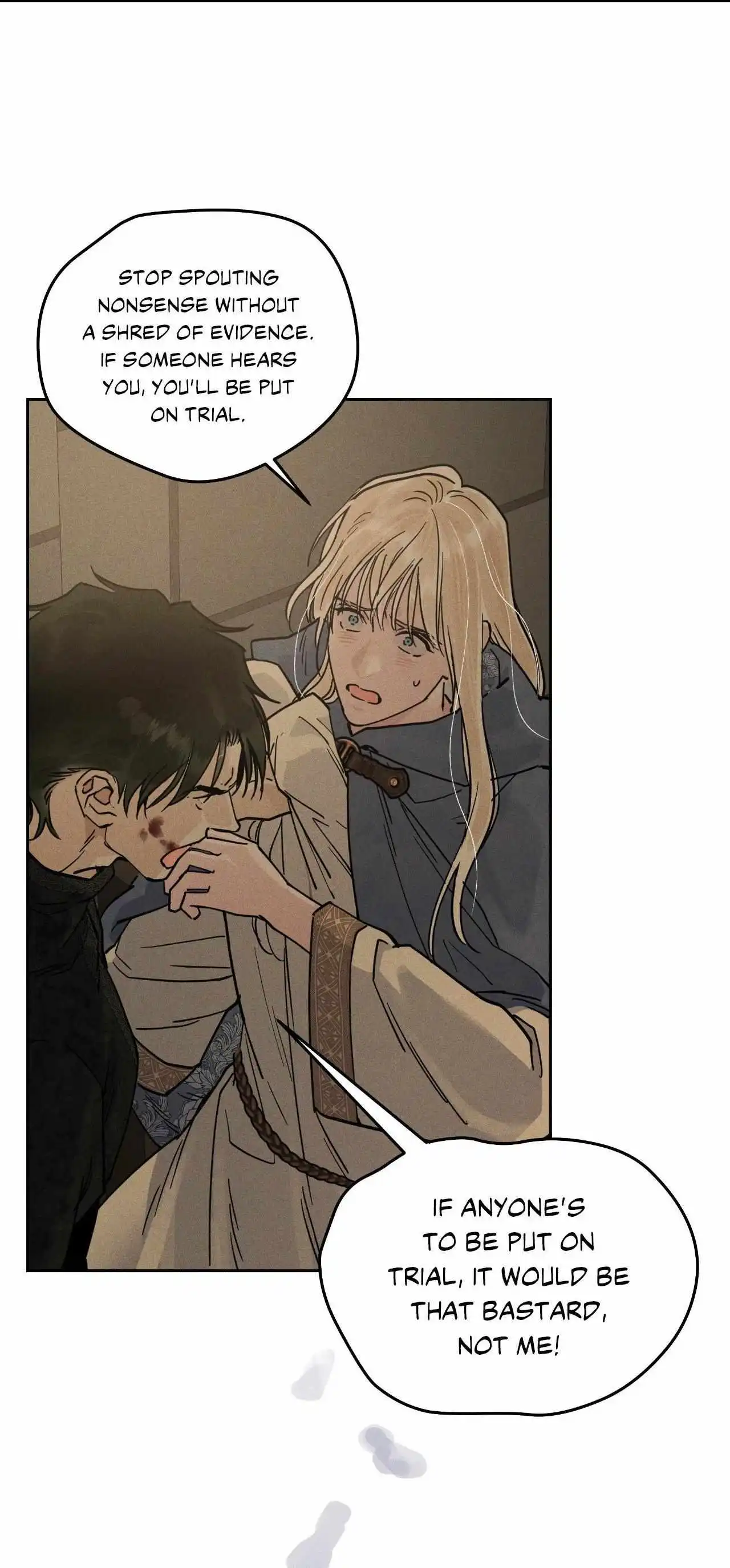 Antidote (Harusari) Chapter 67 page 20