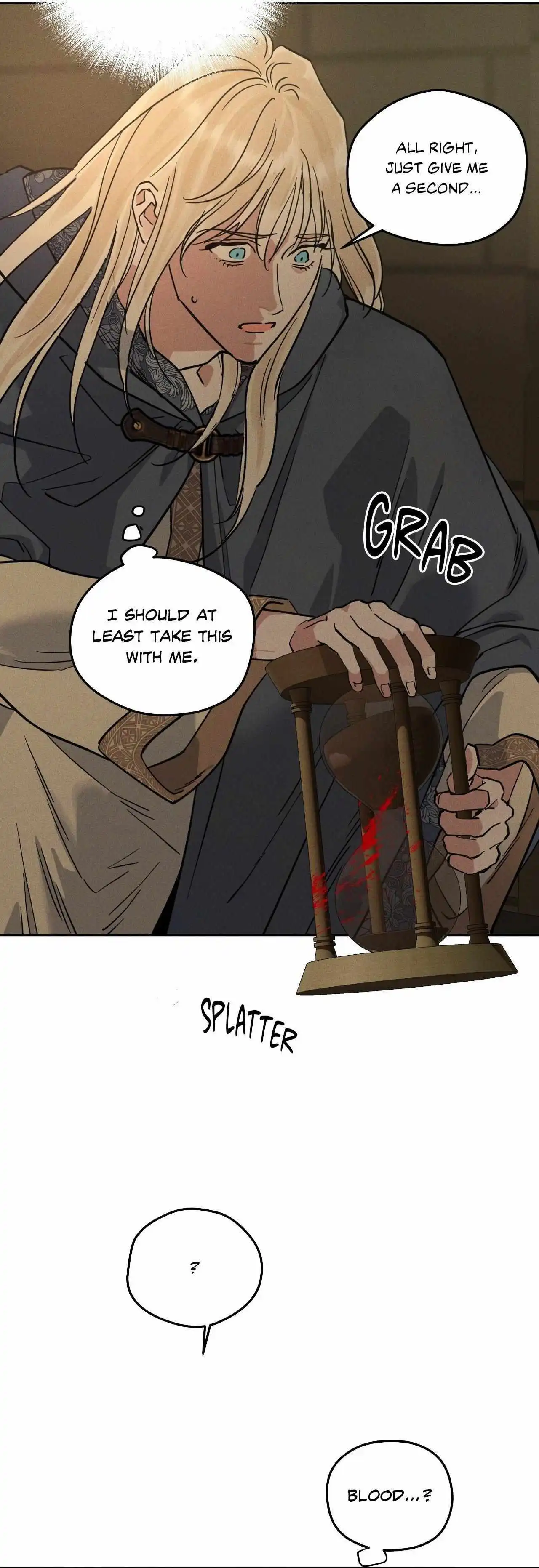 Antidote (Harusari) Chapter 67 page 8