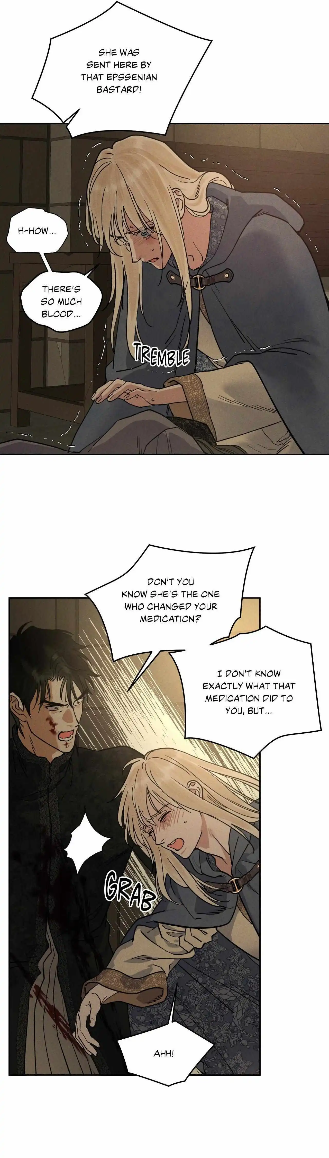 Antidote (Harusari) Chapter 67 page 15