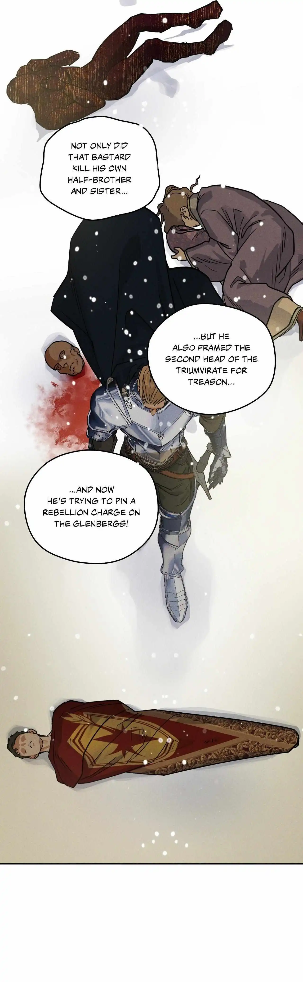 Antidote (Harusari) Chapter 67 page 21
