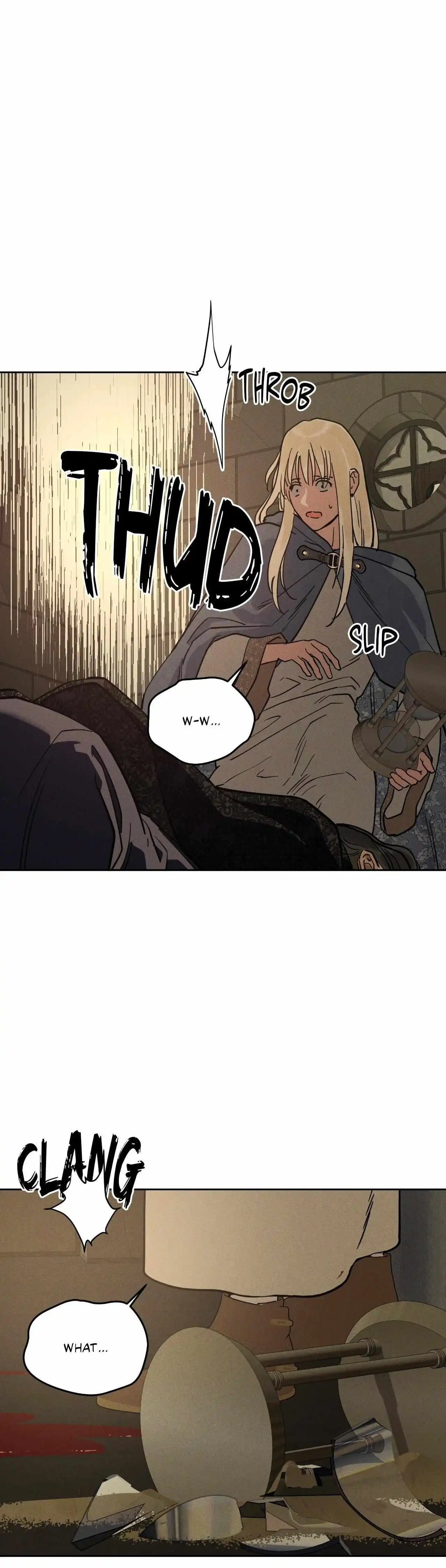 Antidote (Harusari) Chapter 67 page 12