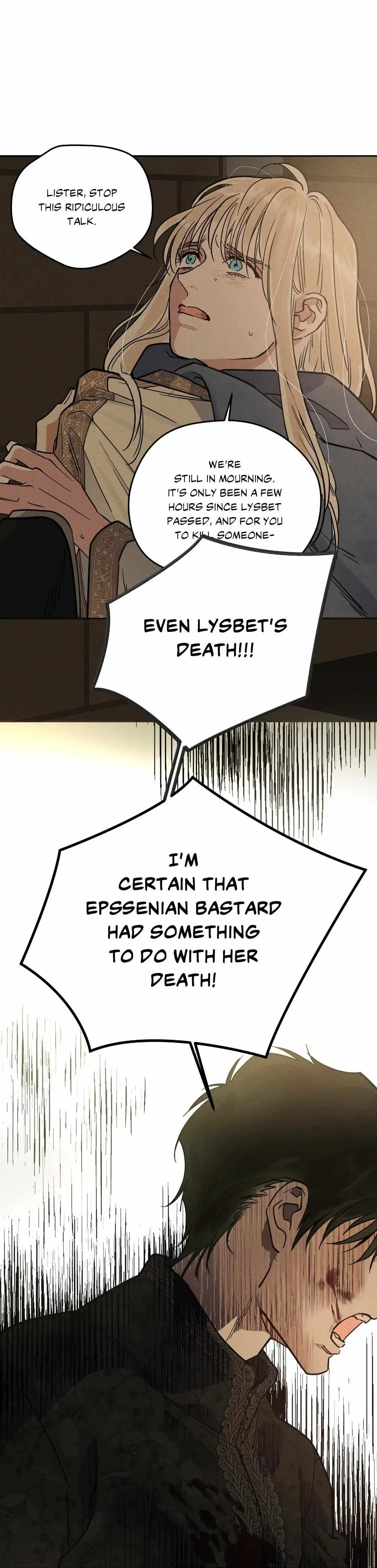 Antidote (Harusari) Chapter 67 page 19