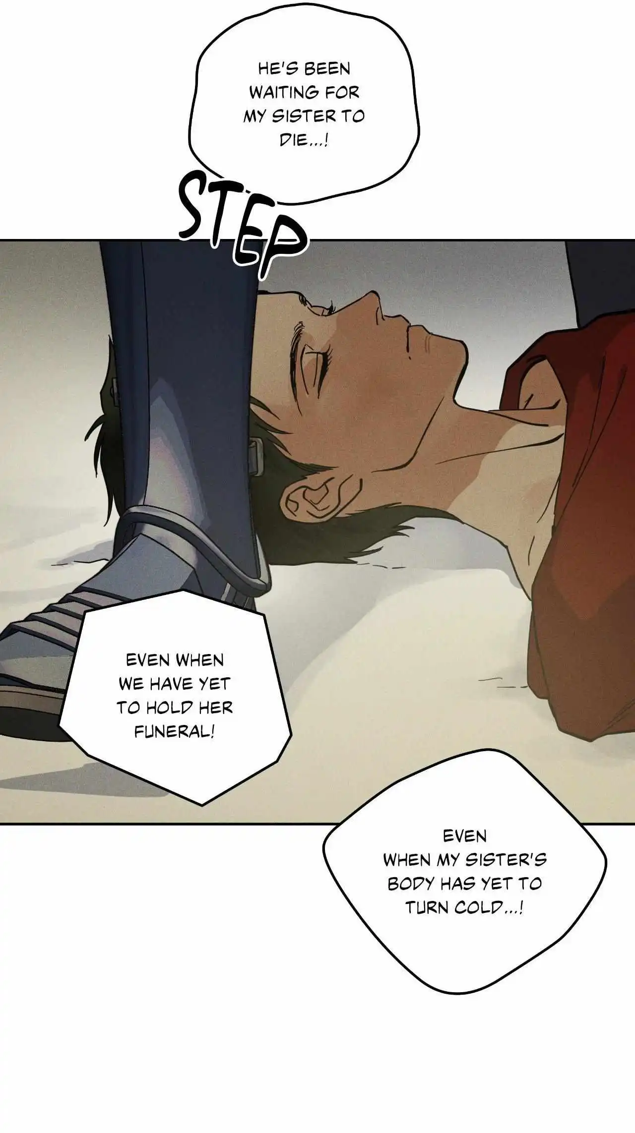 Antidote (Harusari) Chapter 67 page 22
