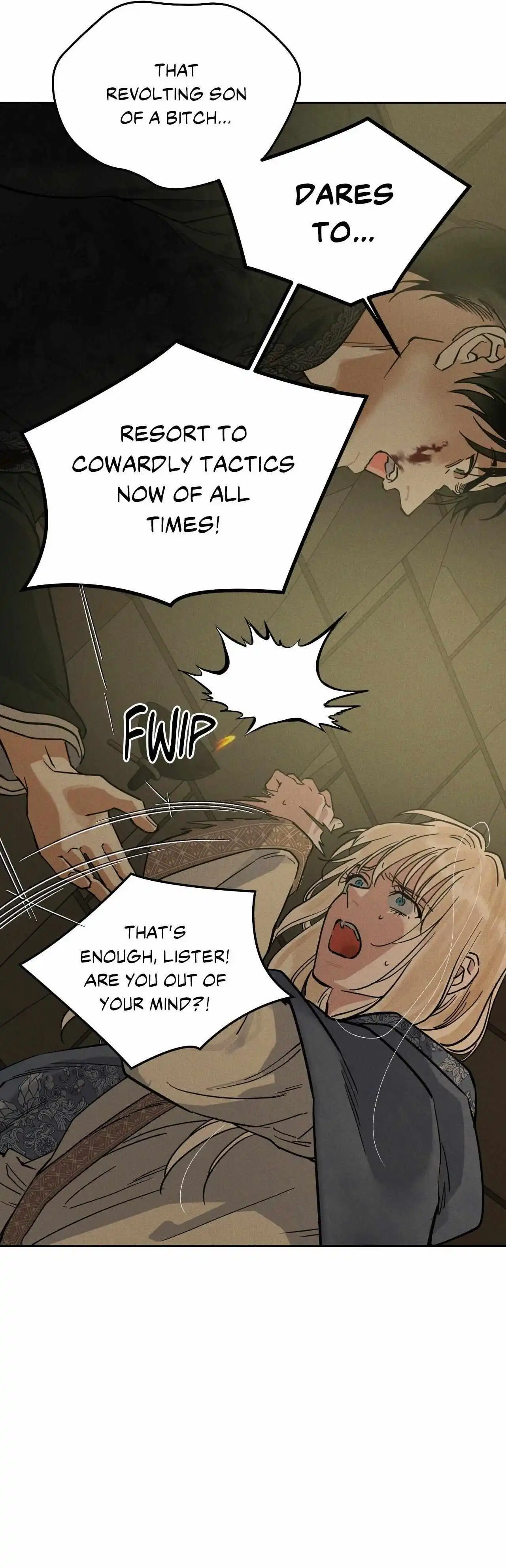 Antidote (Harusari) Chapter 67 page 23