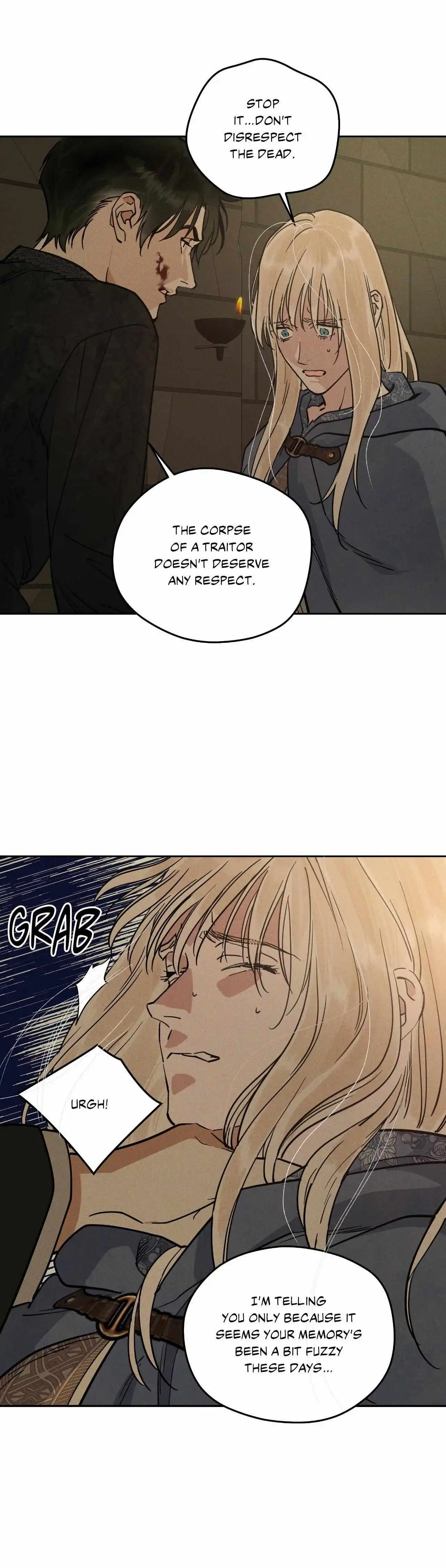 Antidote (Harusari) Chapter 67 page 25