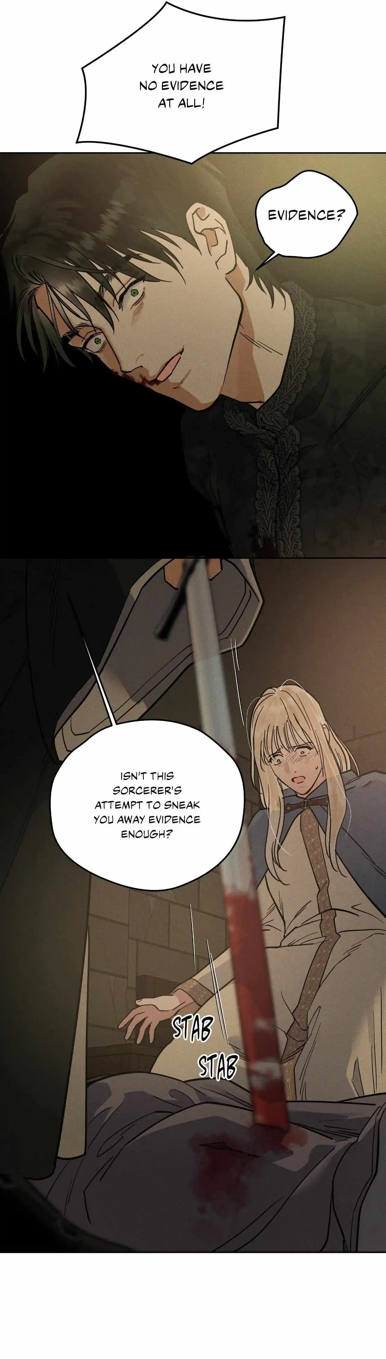 Antidote (Harusari) Chapter 67 page 24