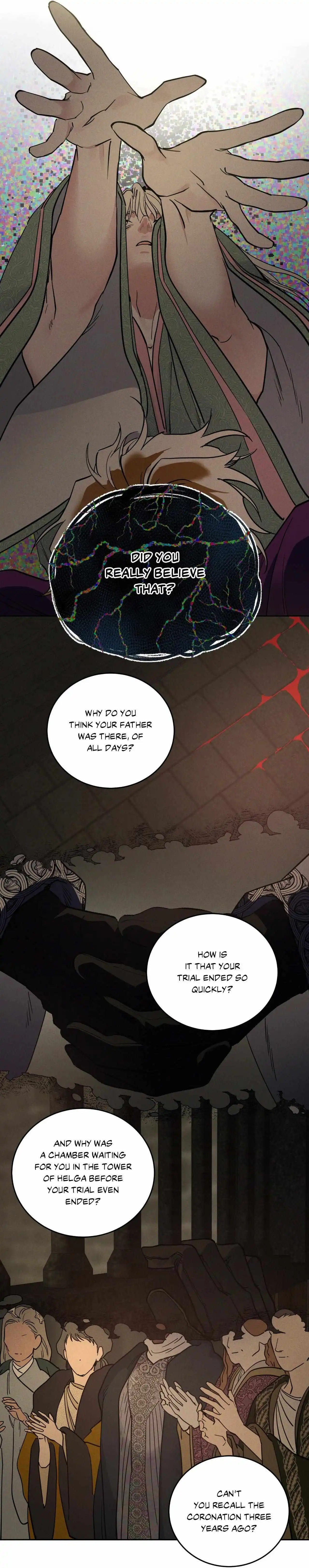 Antidote (Harusari) Chapter 67 page 27