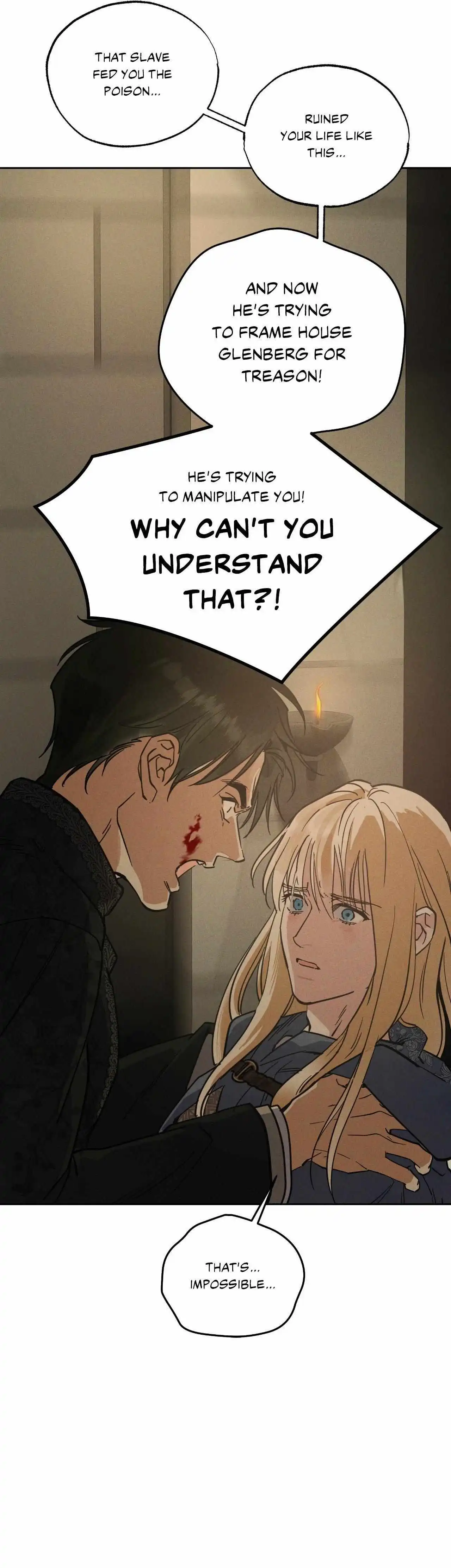 Antidote (Harusari) Chapter 67 page 33